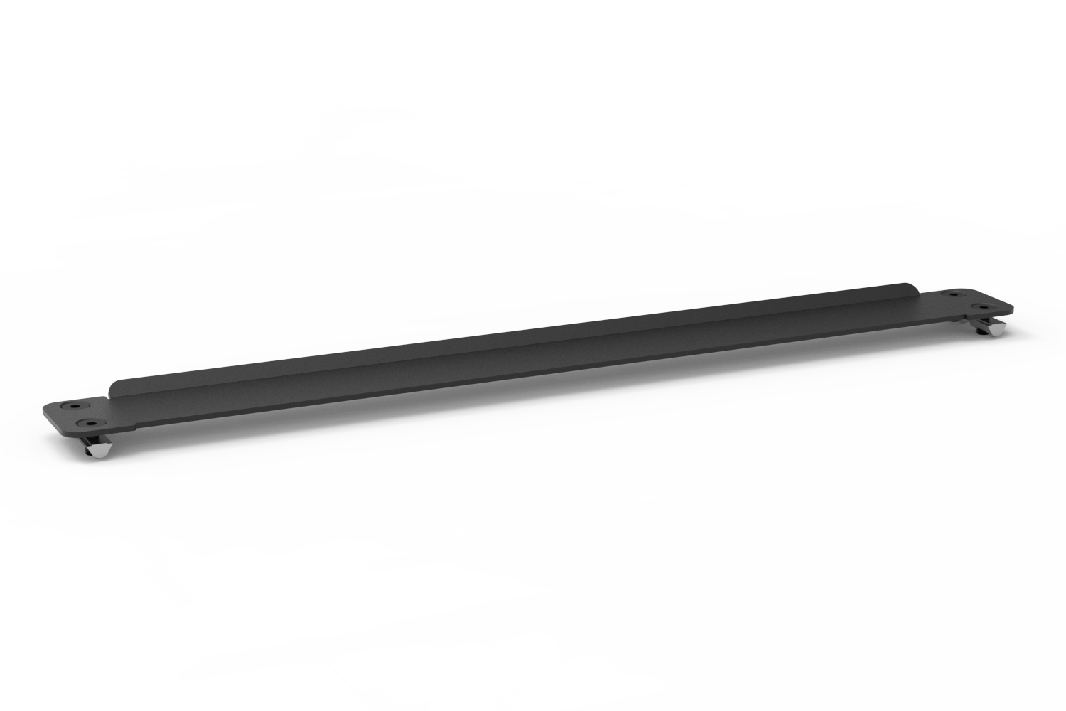 Trak Racer TR80S Adjustable Pedal Heel Plate, main product image