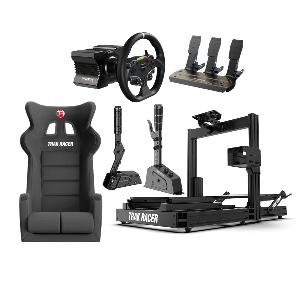 TR80S Ready-To-Race Bundle