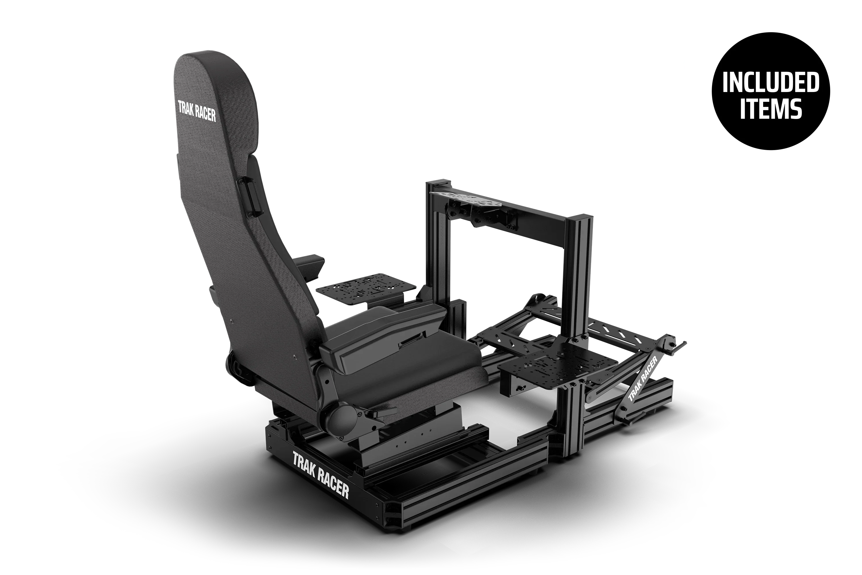 Trak Racer TR80S Flight Simulator
