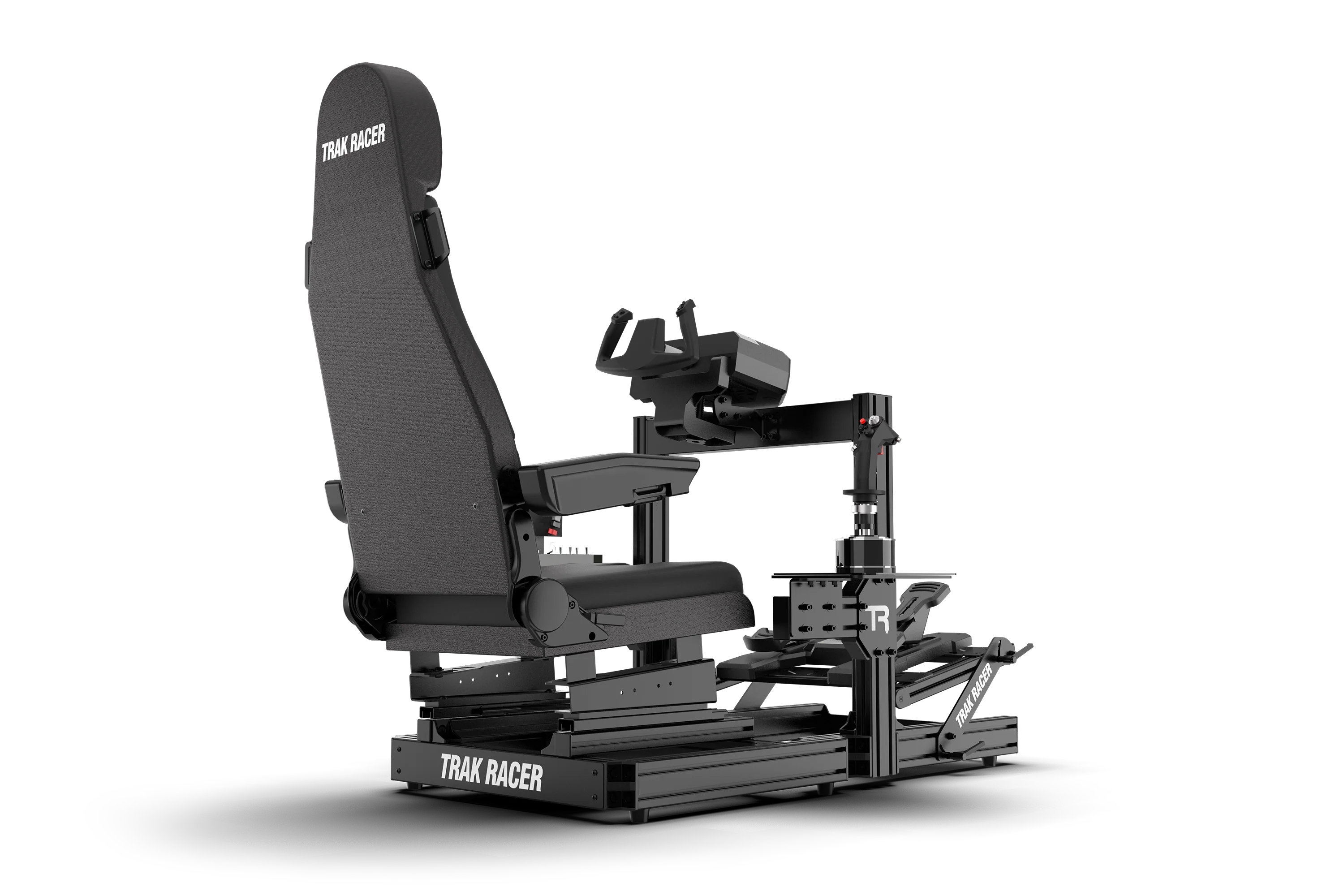 Trak Racer TR80S Flight Simulator