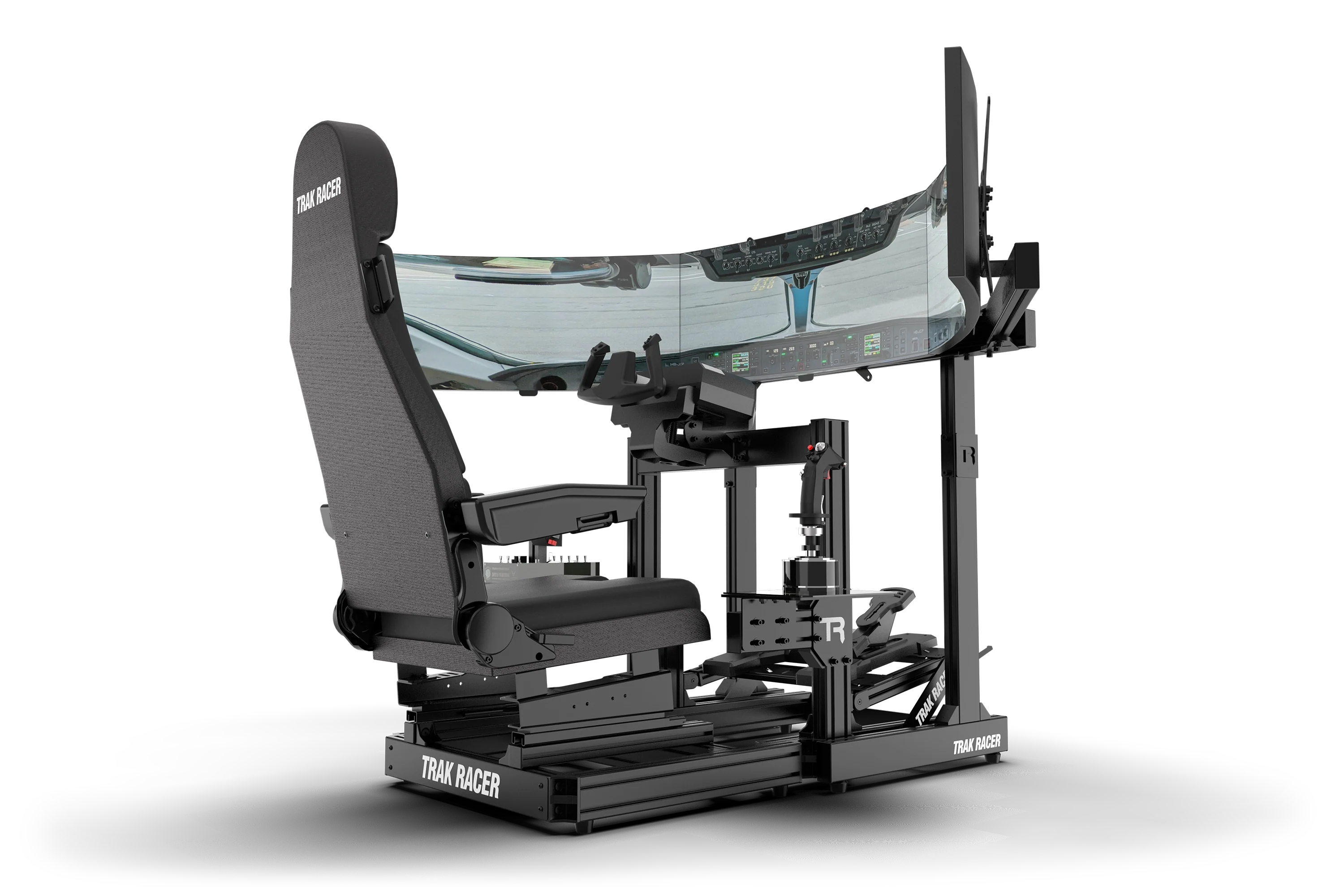 Trak Racer TR80S Flight Simulator