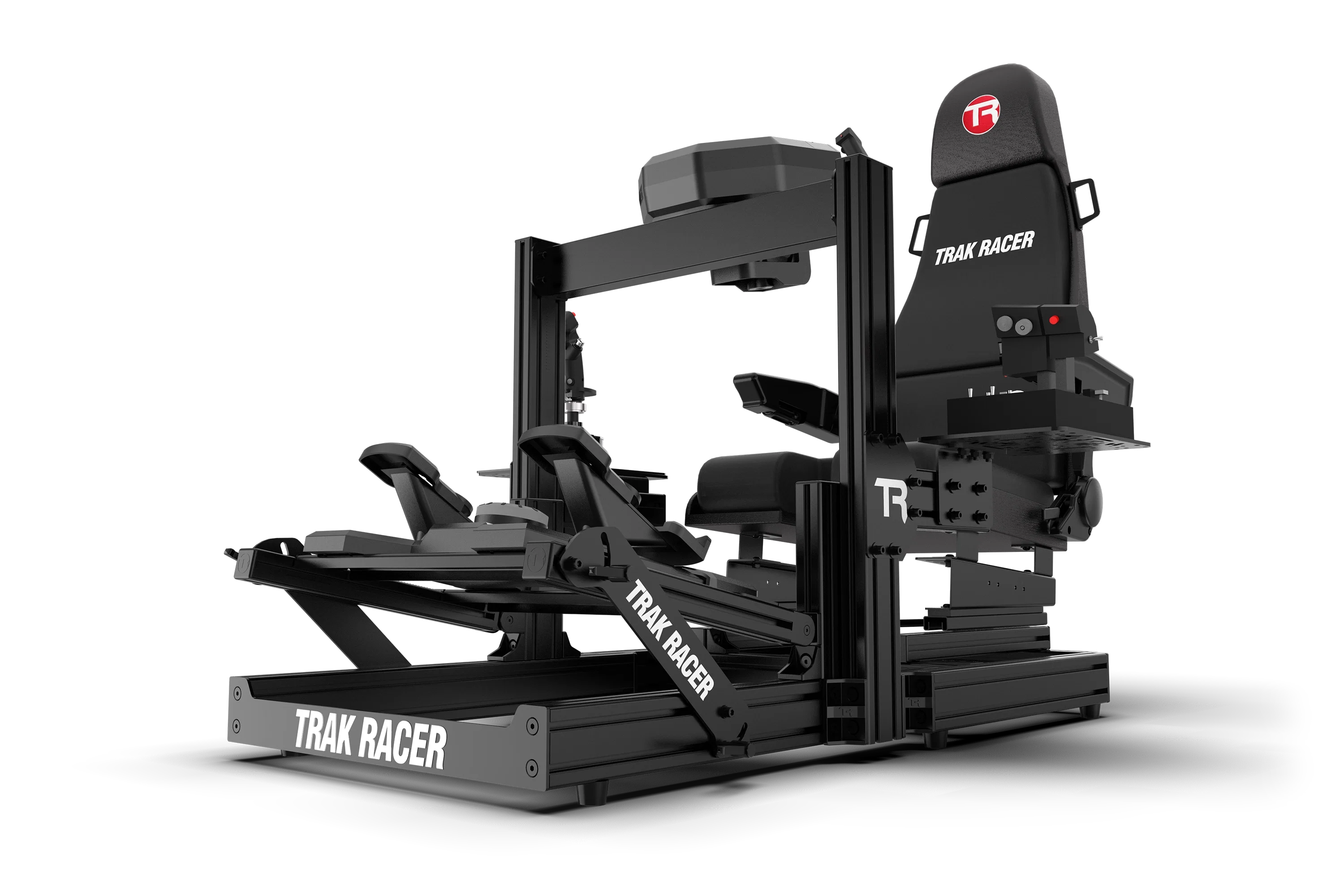 Trak Racer TR80S Flight Simulator