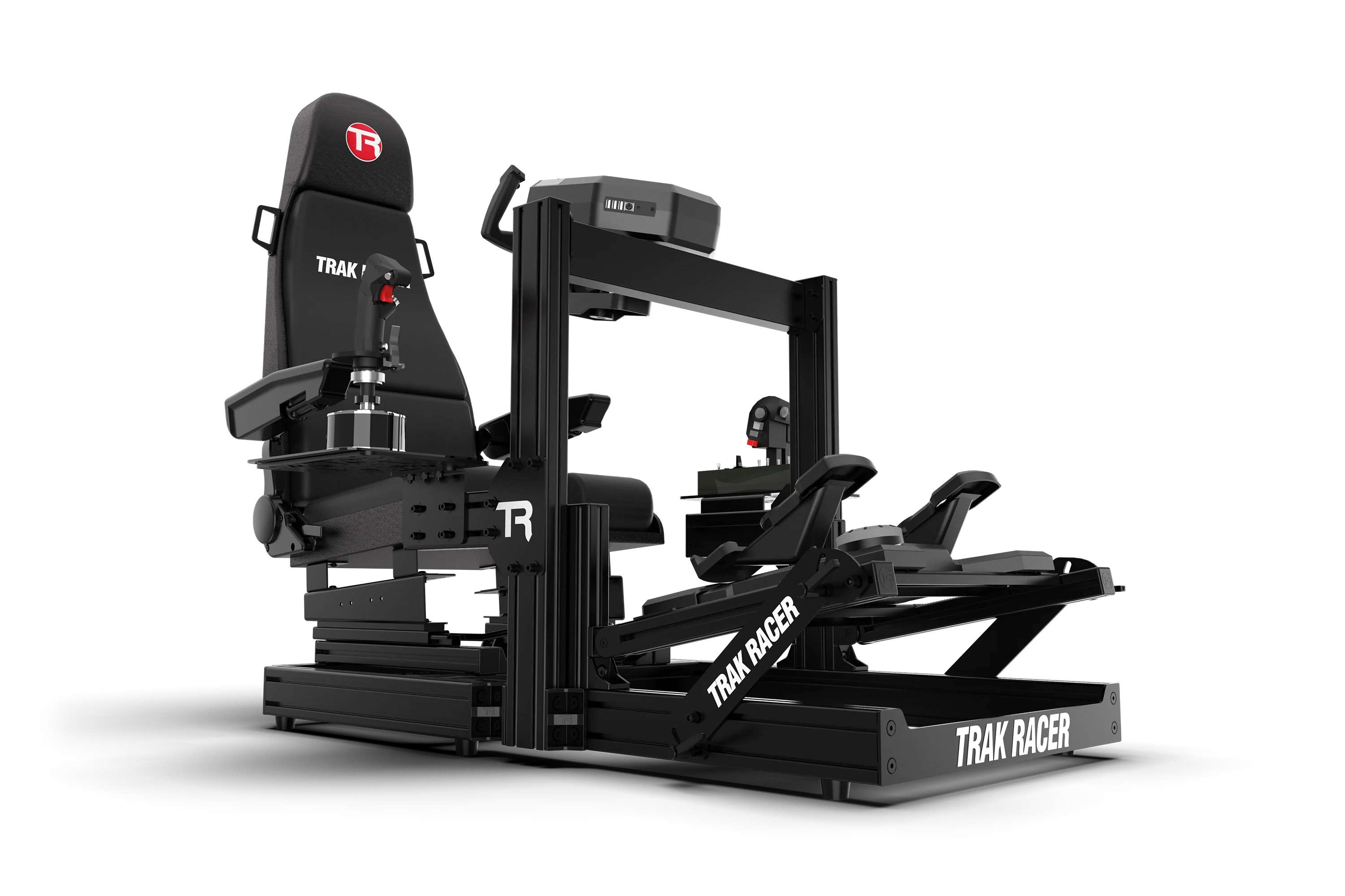 Trak Racer TR80S Flight Simulator