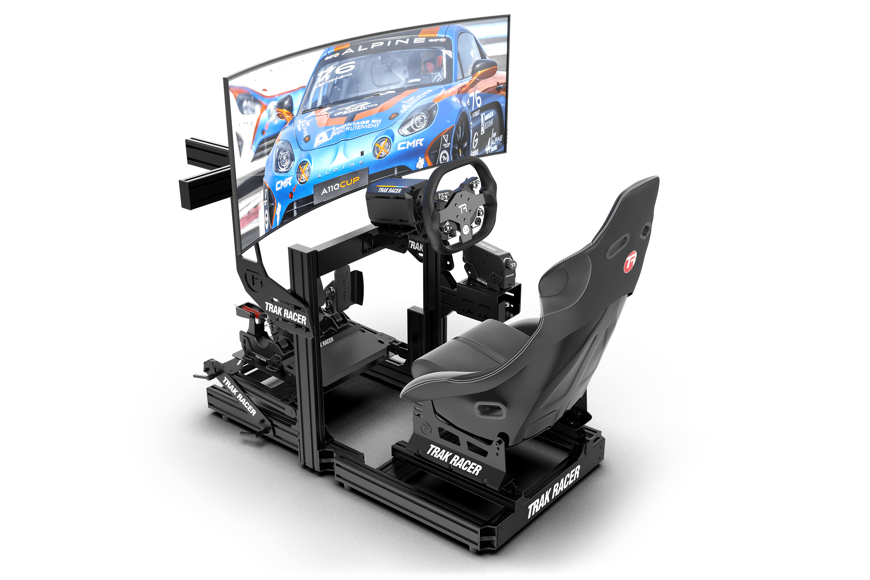 Trak Racer TR80S Racing Simulator