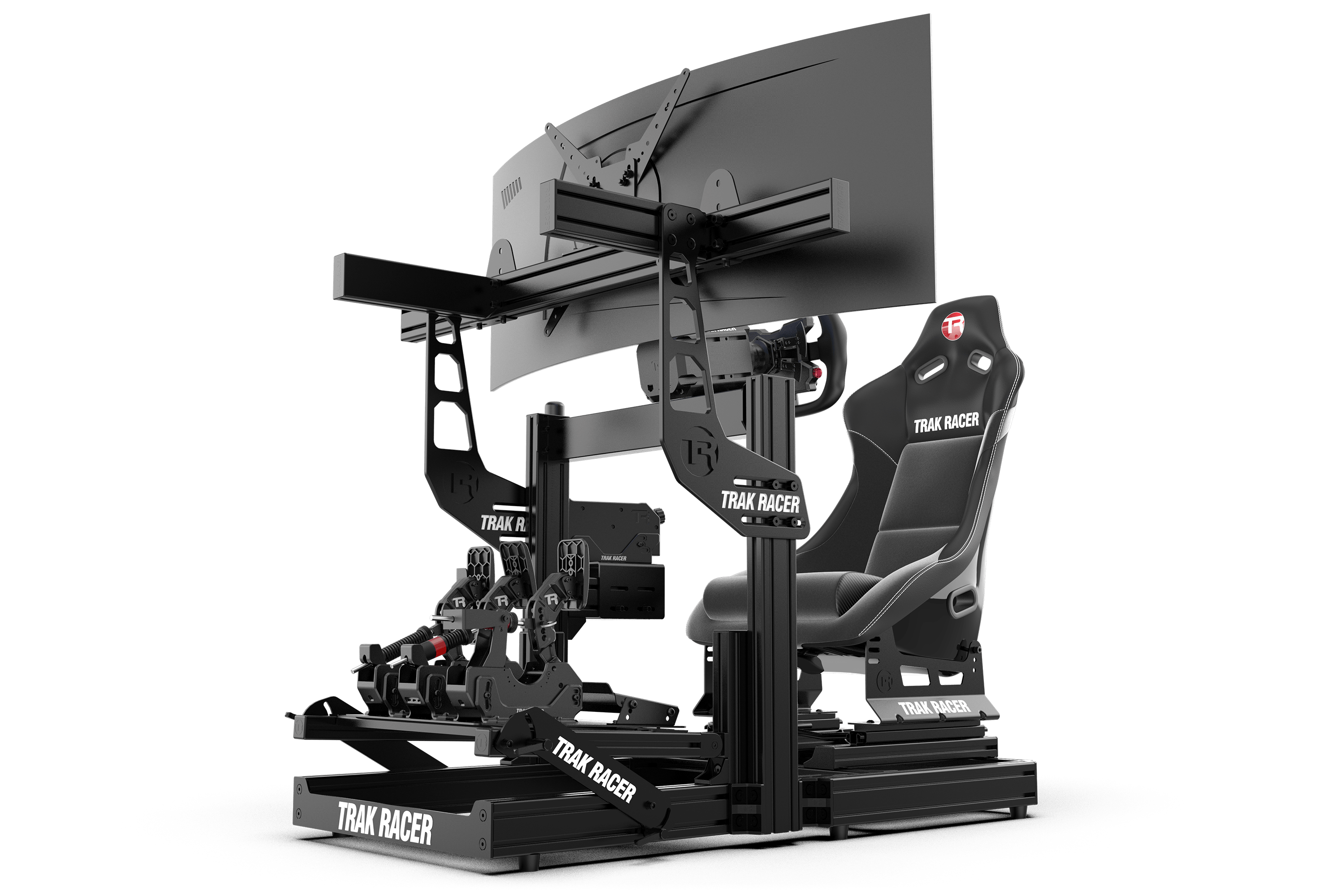 Trak Racer TR80S Racing Simulator
