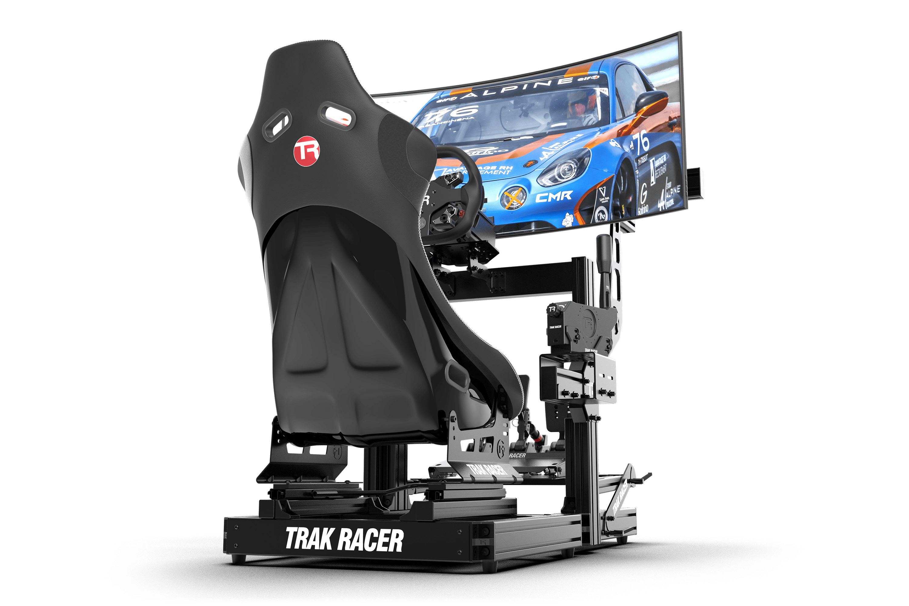 Trak Racer TR80S Racing Simulator