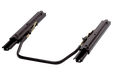 Trak Racer Universal Dual-Lock Seat Slider Kit (110mm), main product image