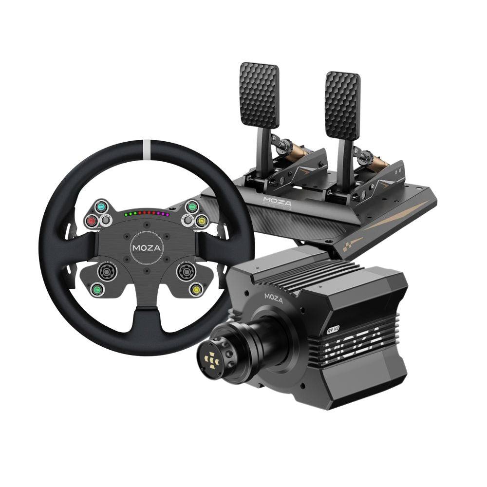 TR8 Pro Ready-To-Race Bundle