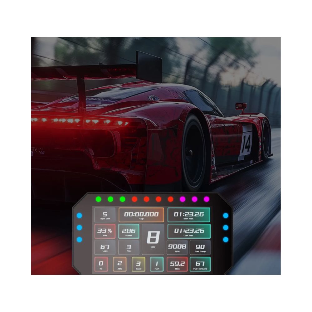 TR8 Pro Ready-To-Race Bundle