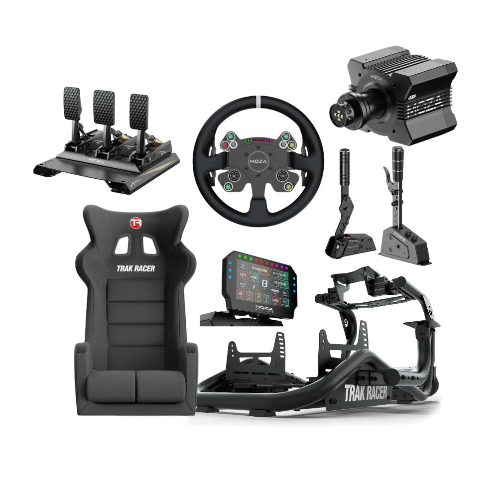 TR8 Pro Ready-To-Race Bundle