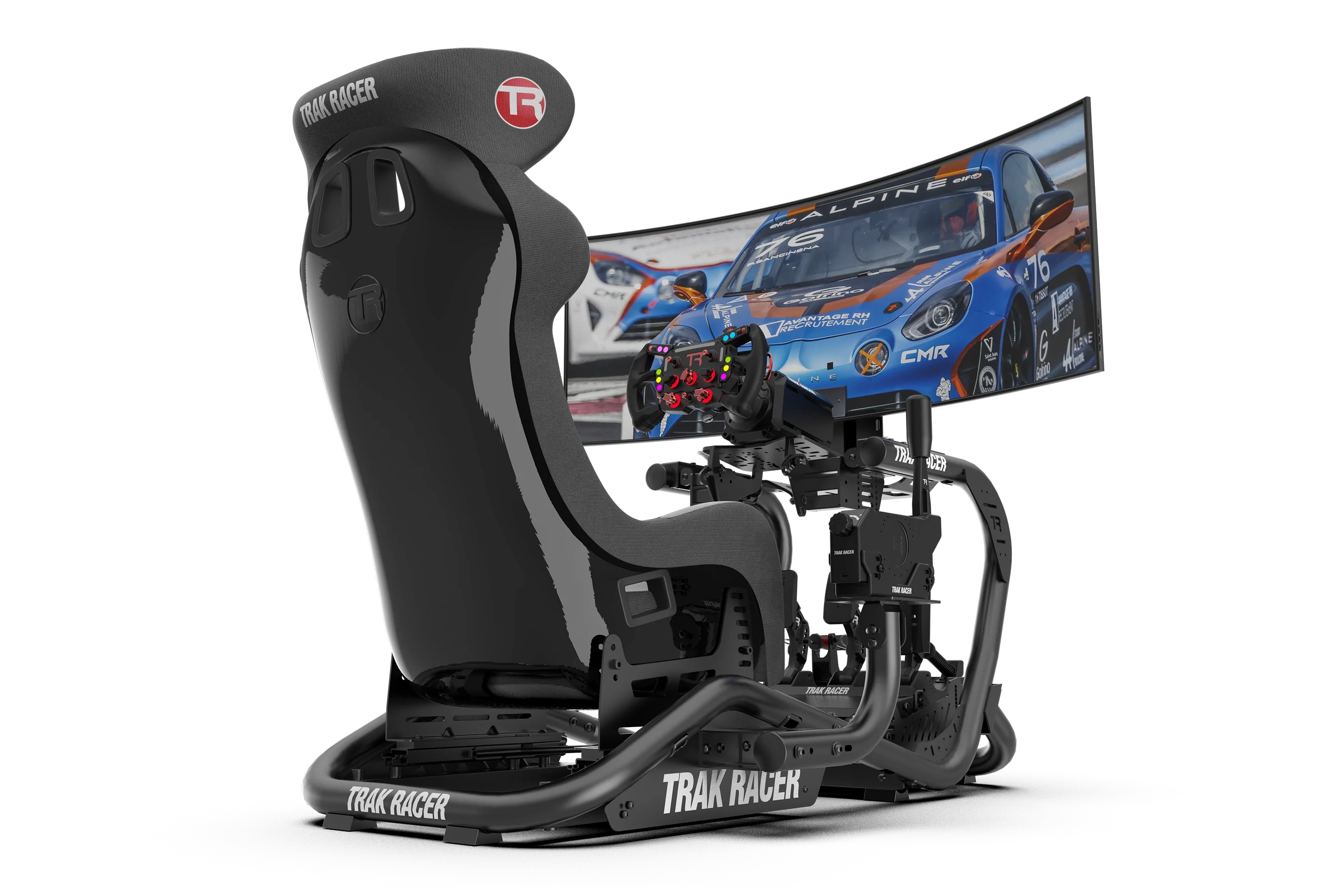 Trak Racer TR8 Pro V2 Racing Simulator