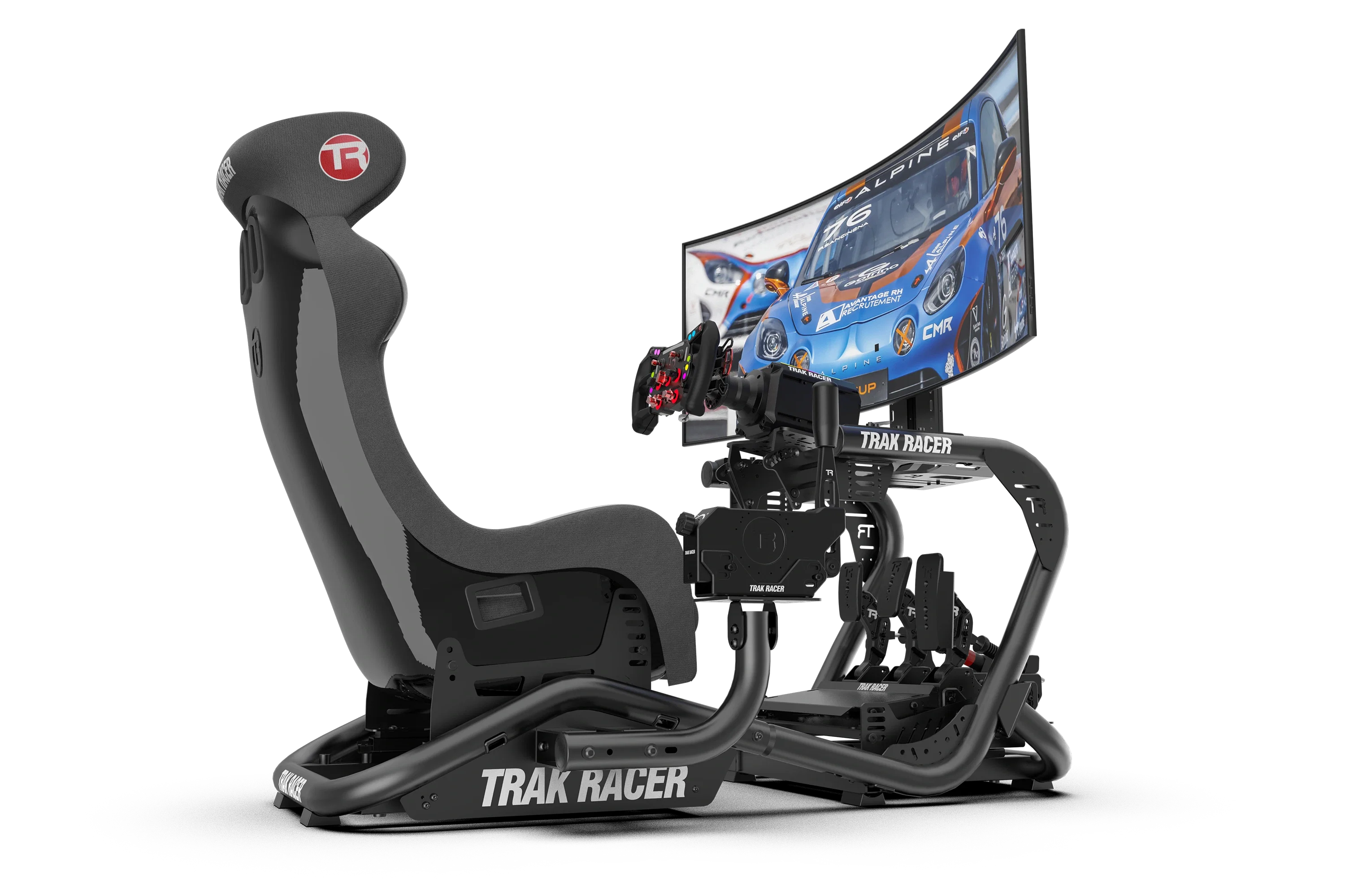 Trak Racer TR8 Pro V2 Racing Simulator