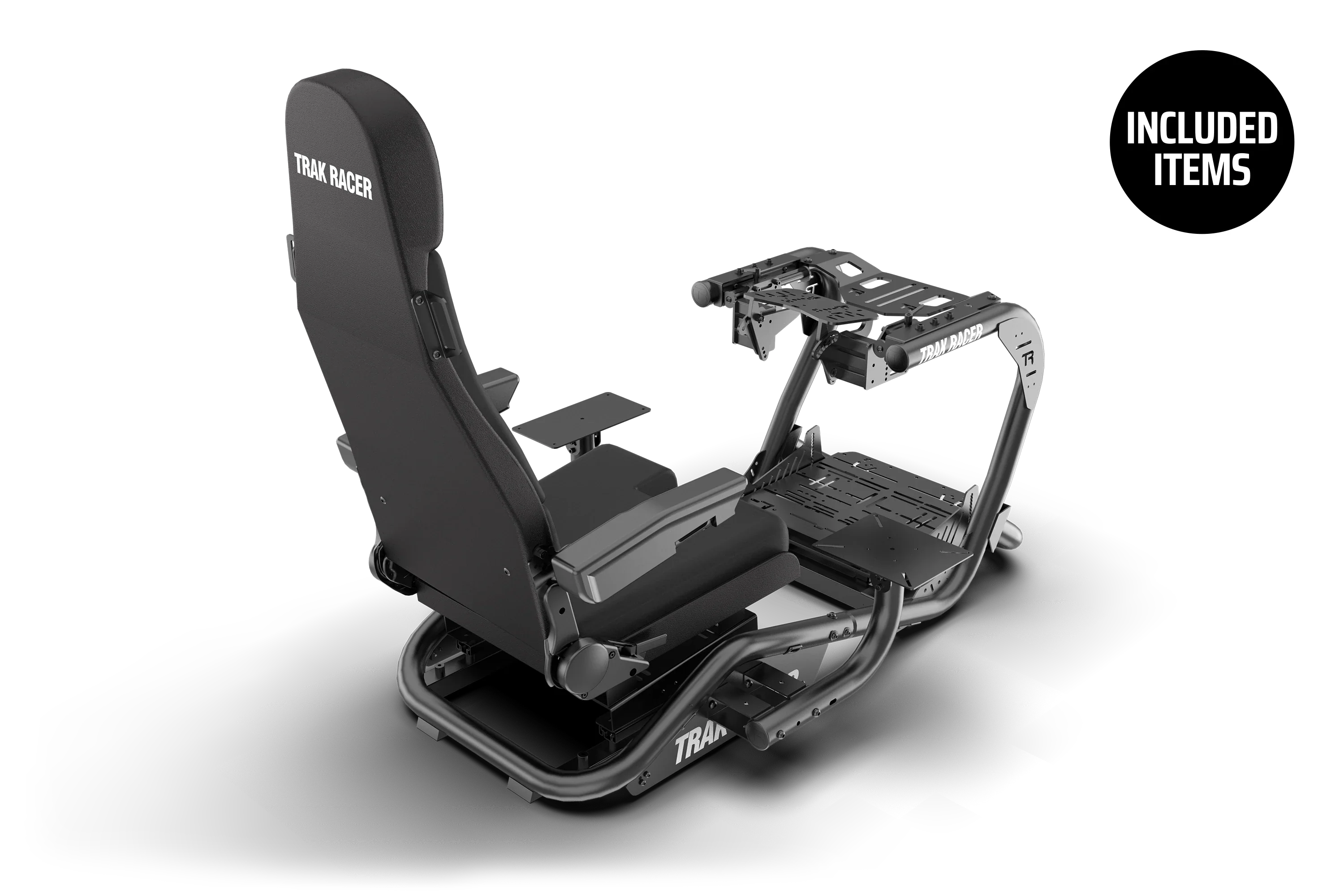 Trak Racer TR8 Pro Flight Simulator