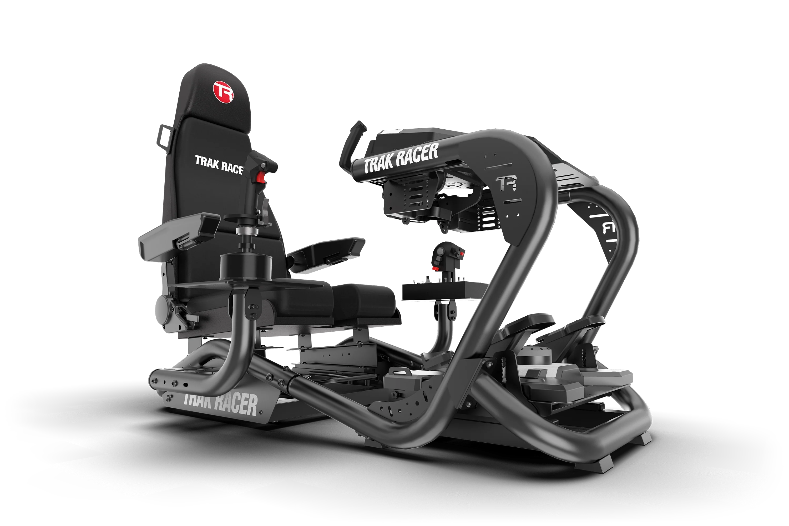 Trak Racer TR8 Pro Flight Simulator