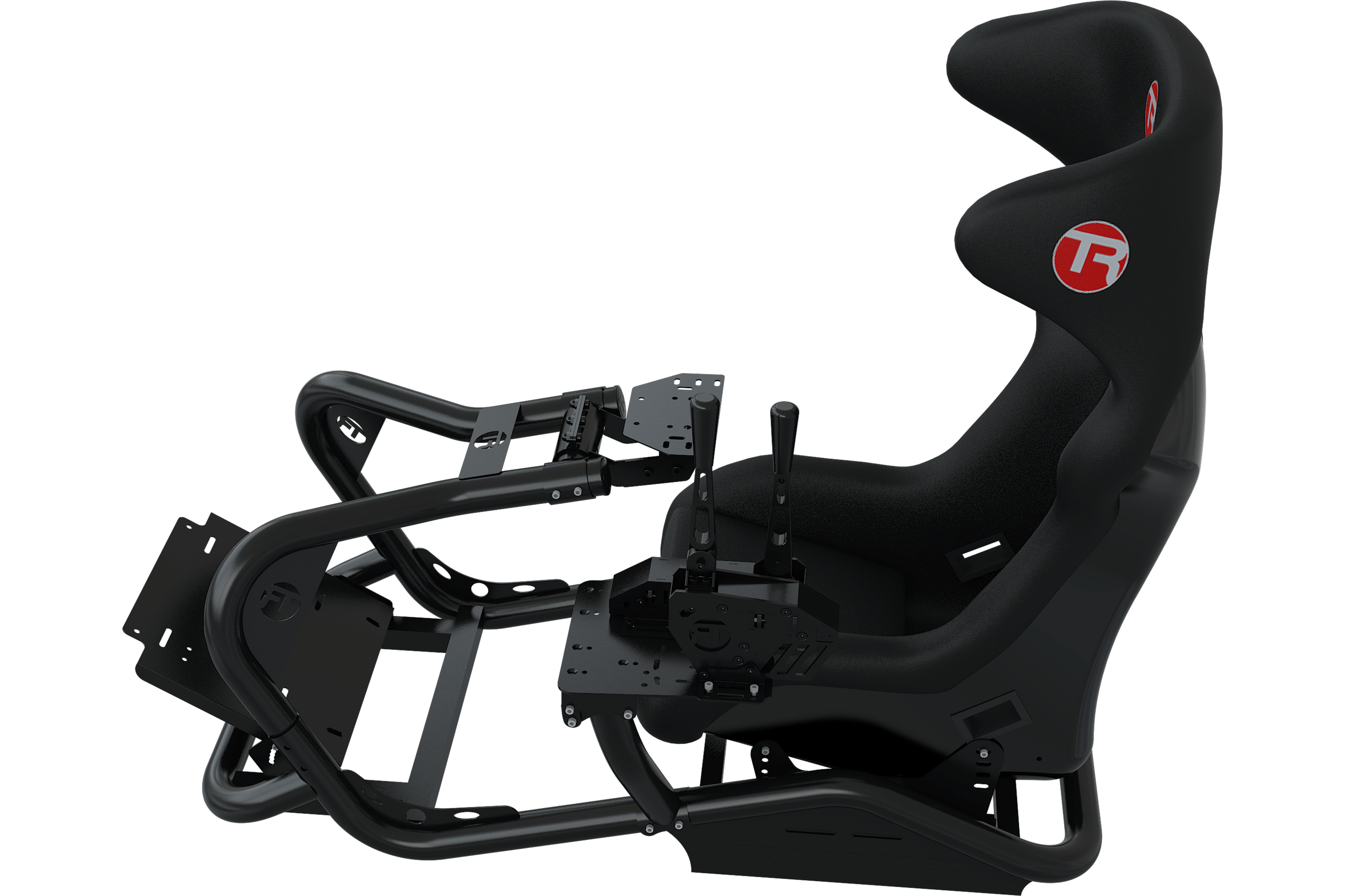 Trak Racer TR One Shifter & Handbrake Side-Mount Kit