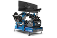 Trak Racer BWT Alpine F1 Team TRA Hybrid Racing Simulator, main product image