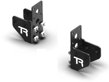 Trak Racer brackets for D-BOX G5 actuators, set of two, main product image