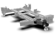 Trak Racer TR Move Motion Base for Third Actuator, additional product view 2