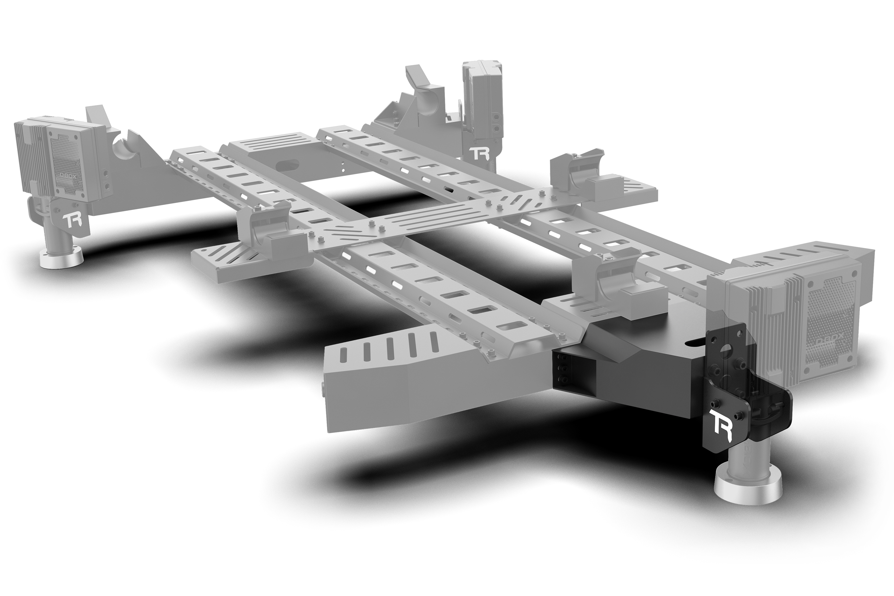 Trak Racer TR Move Motion Base for Third Actuator, additional product view 2