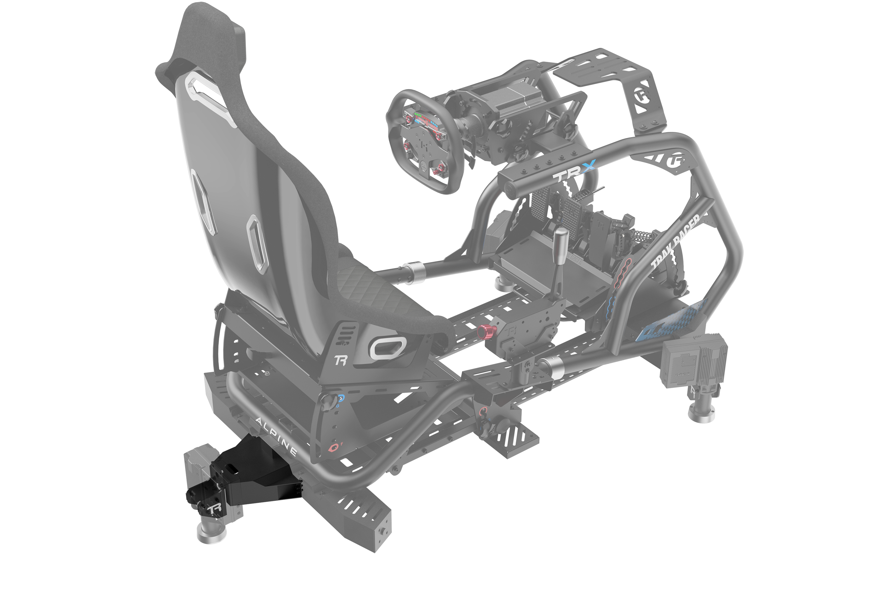 Trak Racer TR Move Motion Base for Third Actuator, additional product view 3