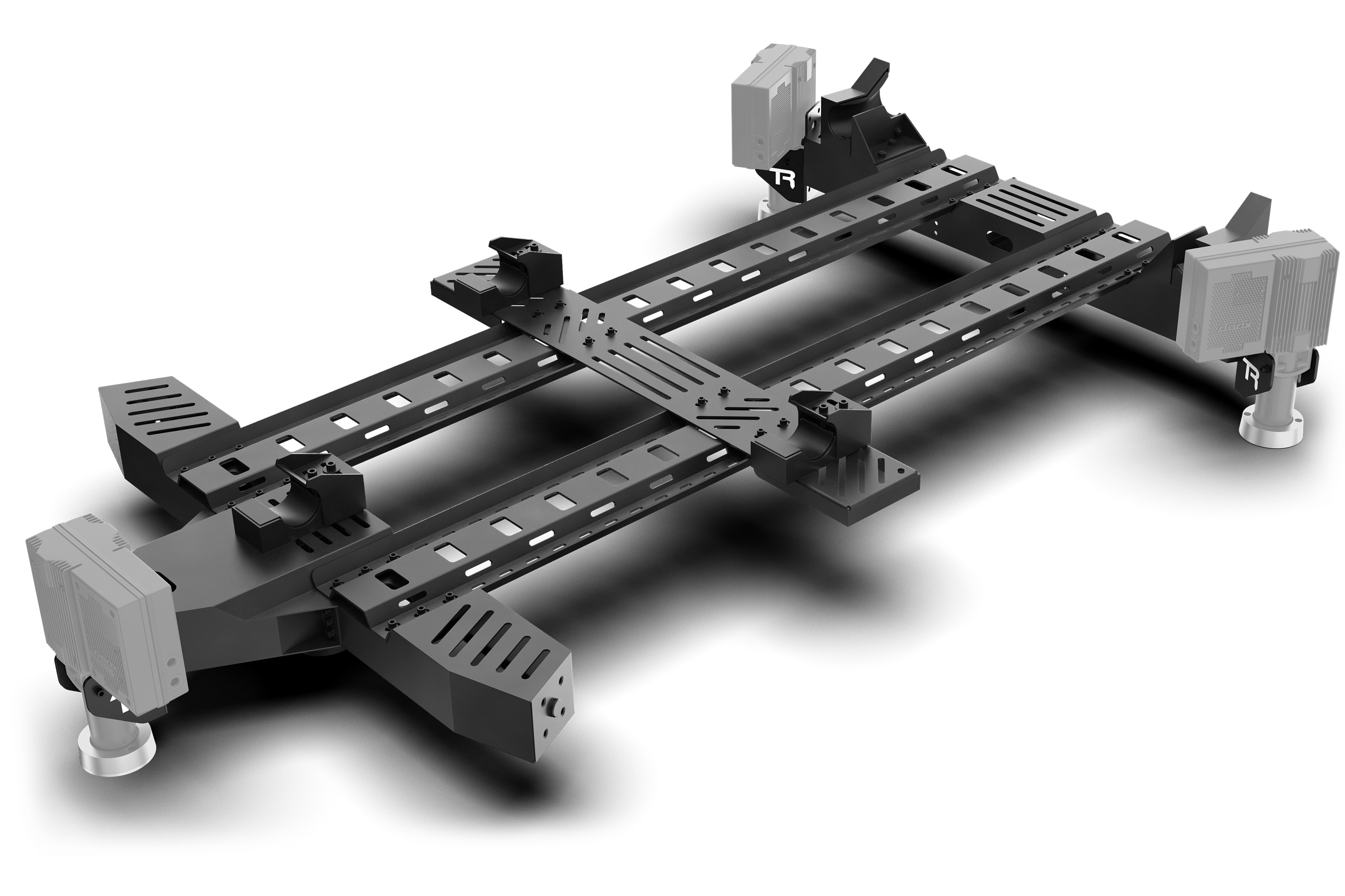 Trak Racer TR Move Motion Platform Base (for 3 D-BOX Actuators), main product image