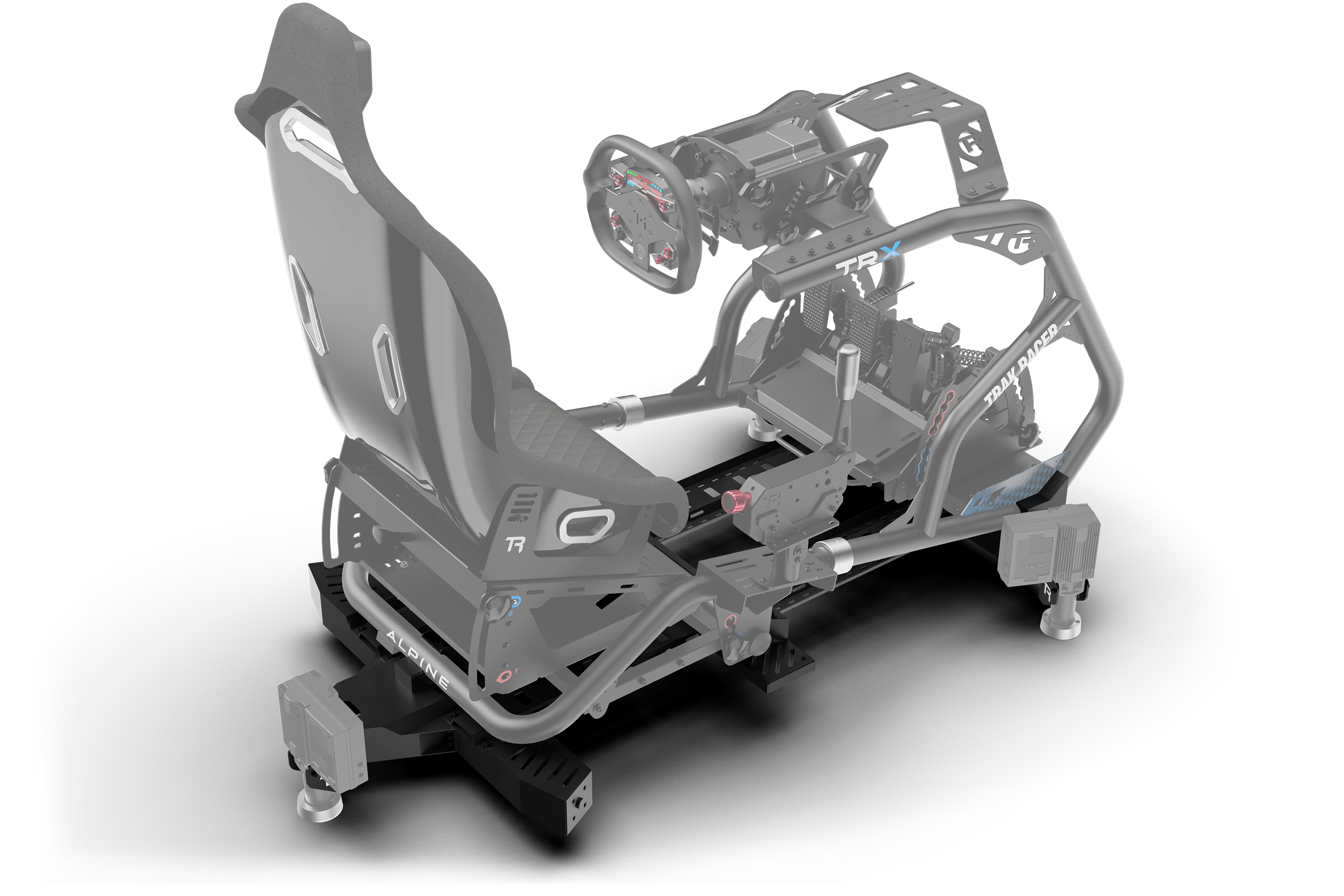 Trak Racer TR Move Motion Platform Base (for 3 D-BOX Actuators), additional product view