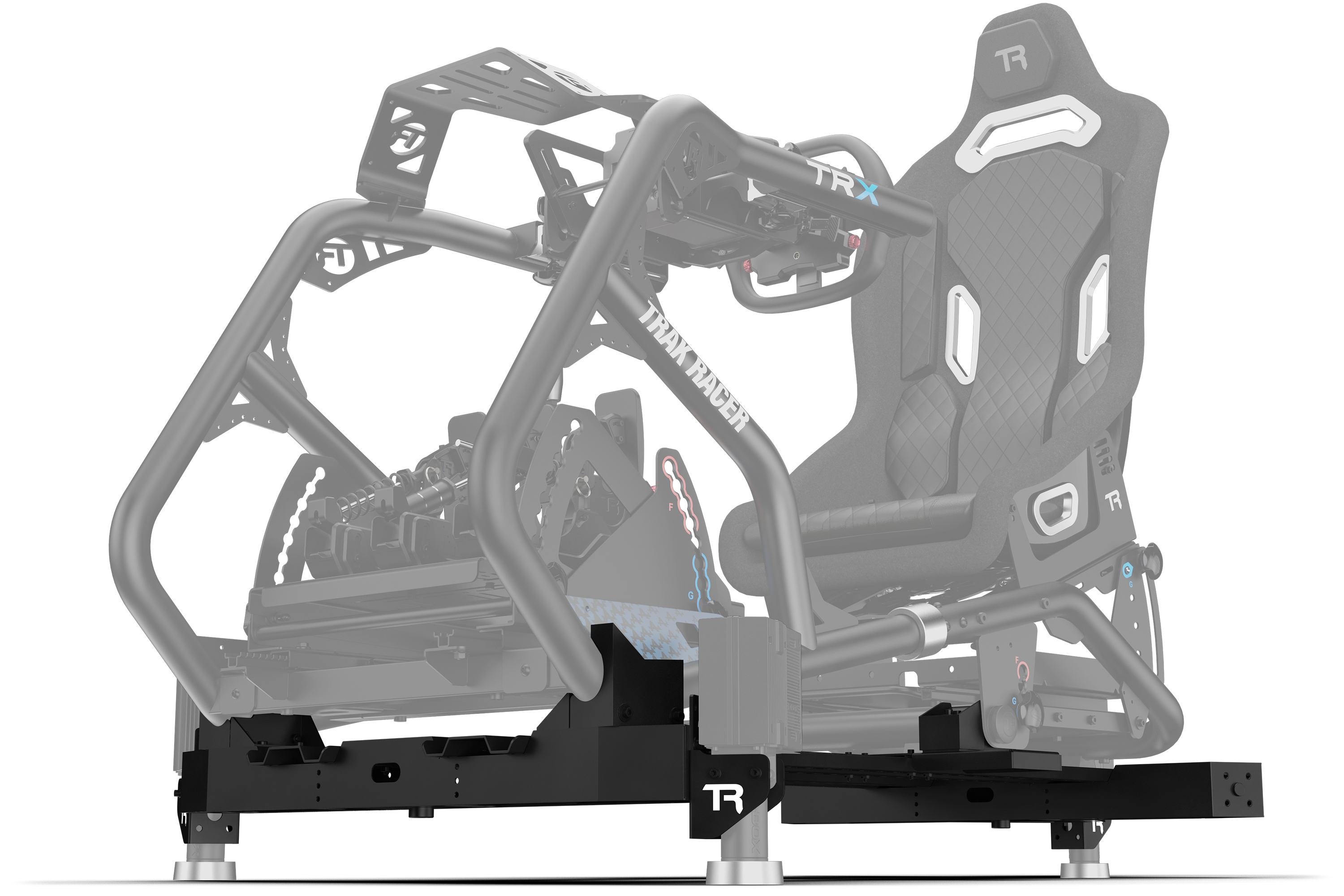 Trak Racer TR Move Motion Platform Base (for 3 D-BOX Actuators), additional product view 3