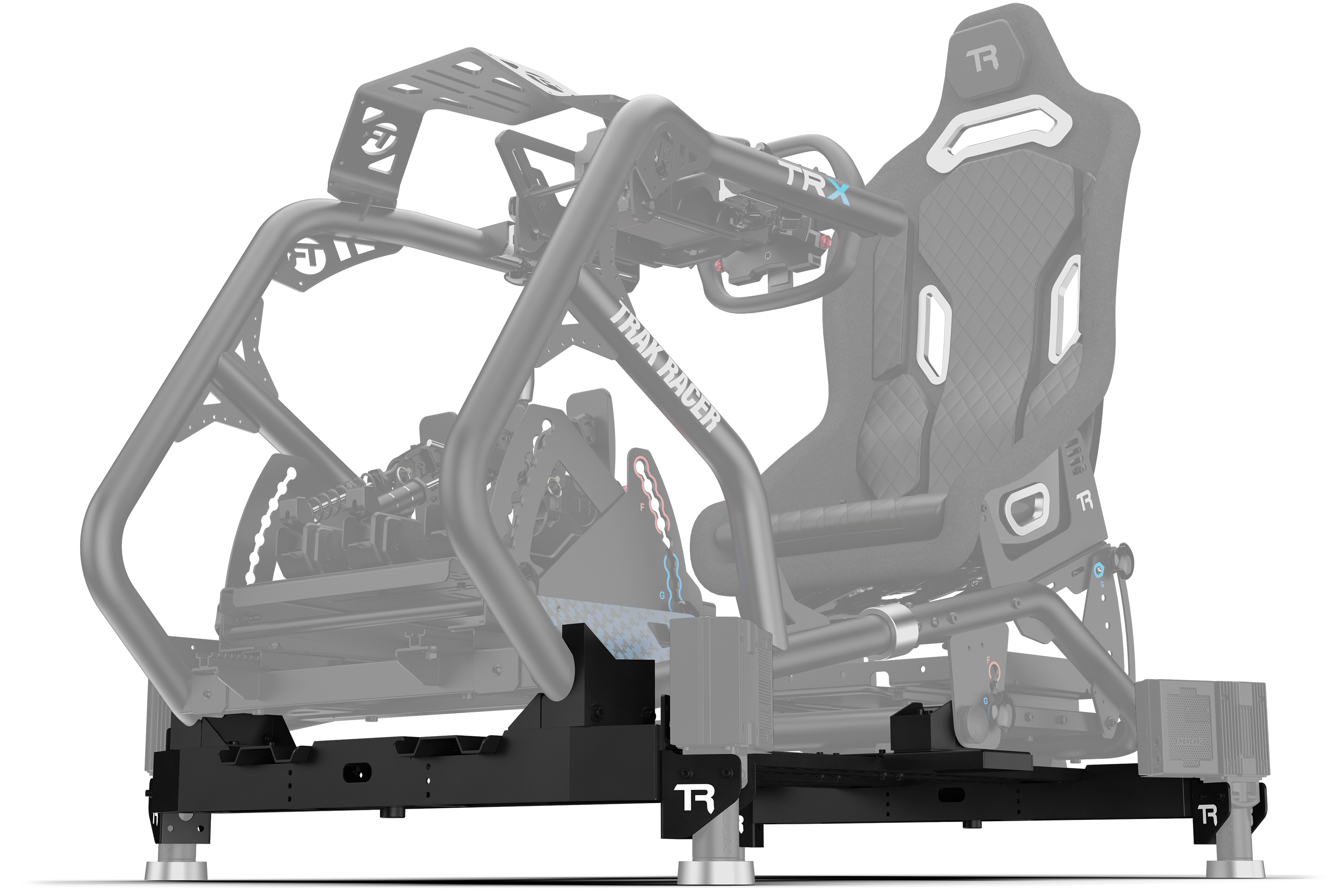 Trak Racer TR Move Motion Platform Base (for 2 or 4 D-BOX Actuators), additional product view 5