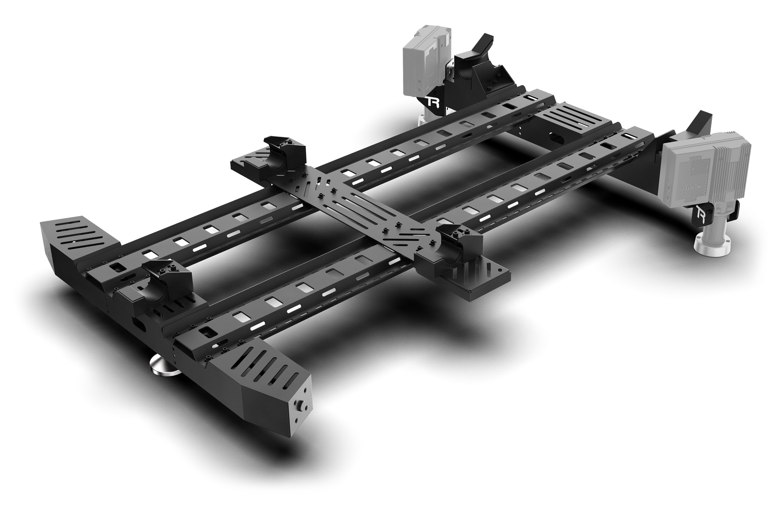 Trak Racer TR Move Motion Platform Base (for 2 or 4 D-BOX Actuators), additional product view 6