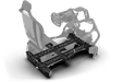 Trak Racer TR Move Motion Platform Base (for 2 or 4 D-BOX Actuators), additional product view 4
