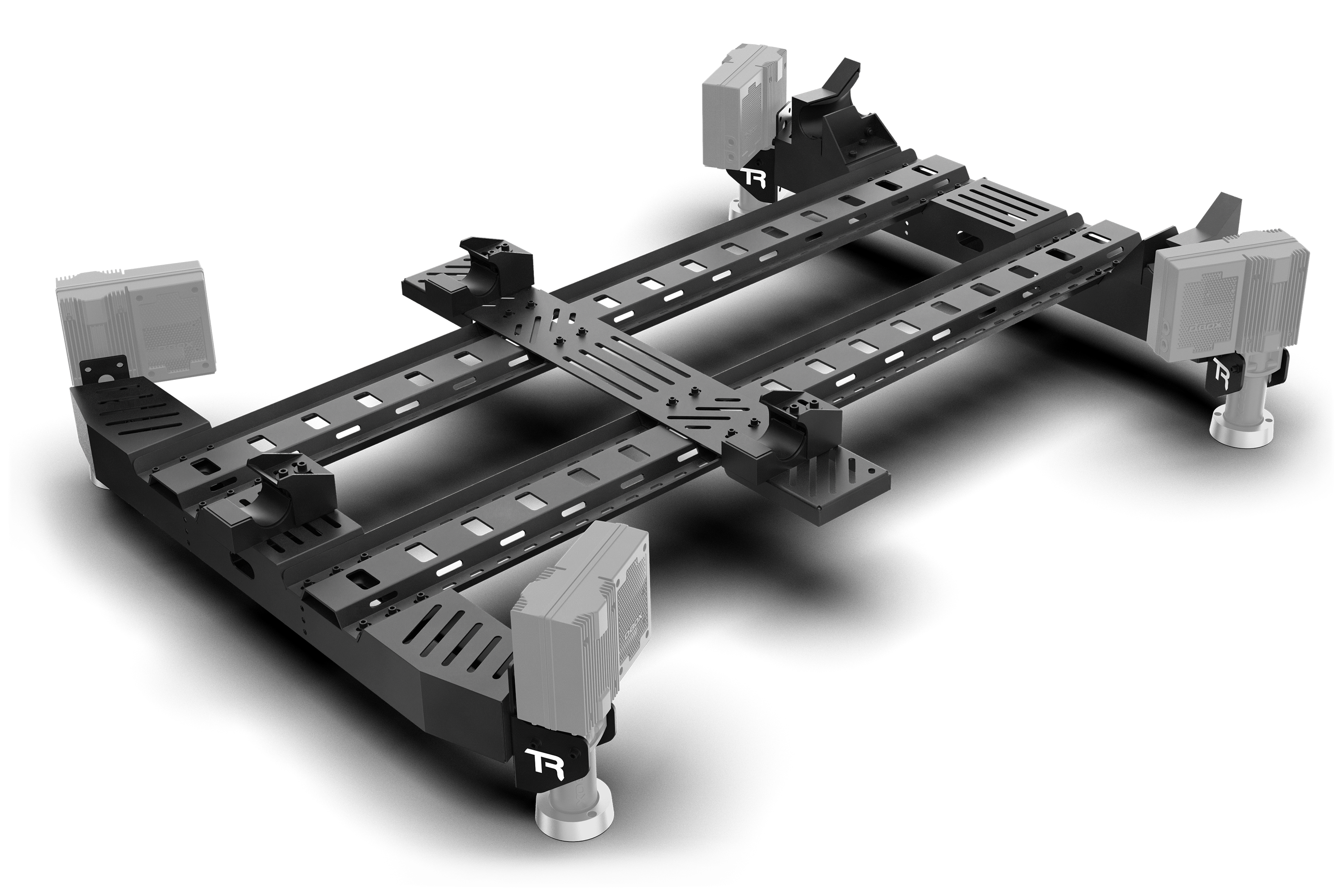 Trak Racer TR Move Motion Platform Base (for 2 or 4 D-BOX Actuators), main product image
