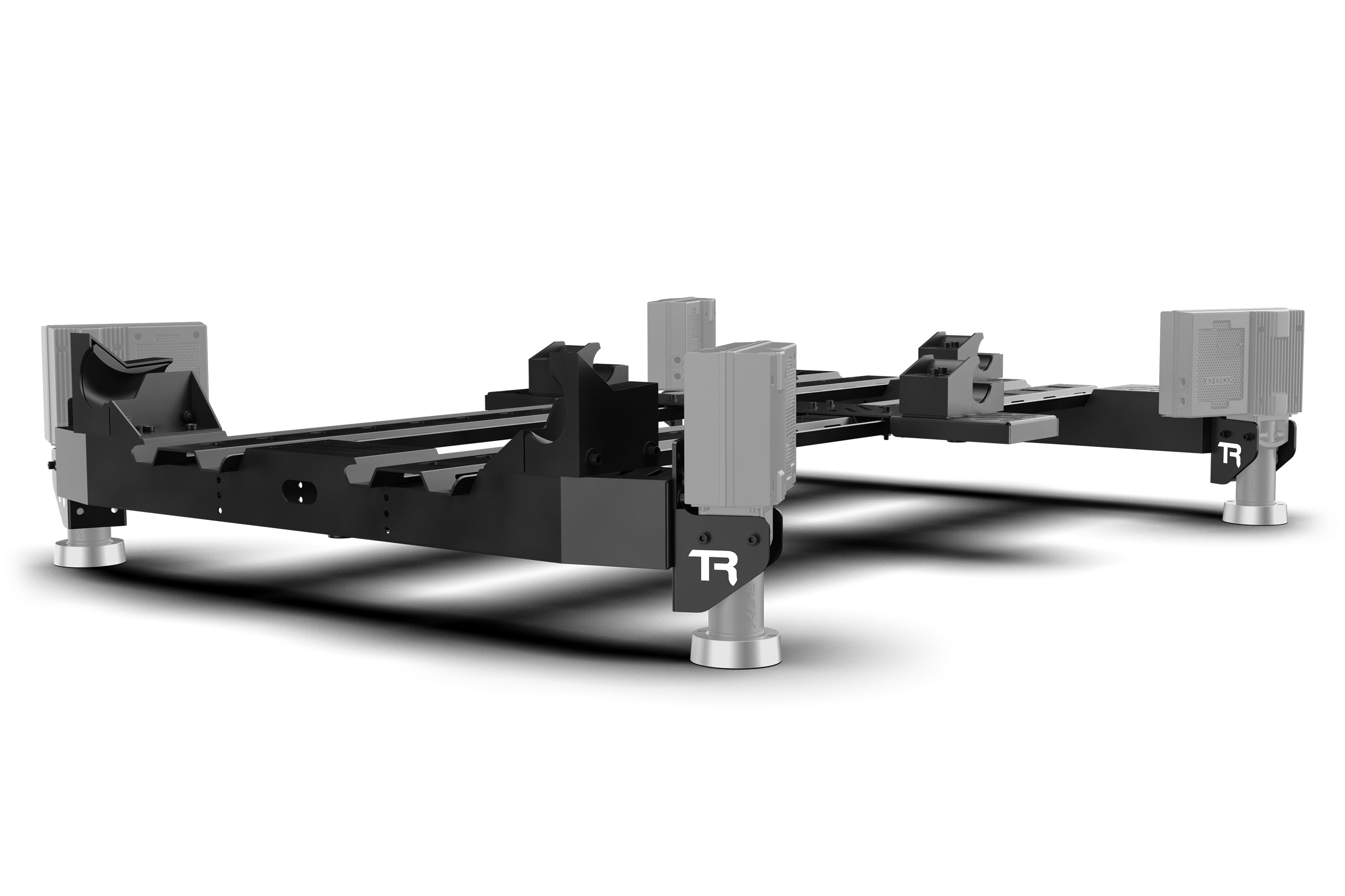 Trak Racer TR Move Motion Platform Base (for 2 or 4 D-BOX Actuators), additional product view 3