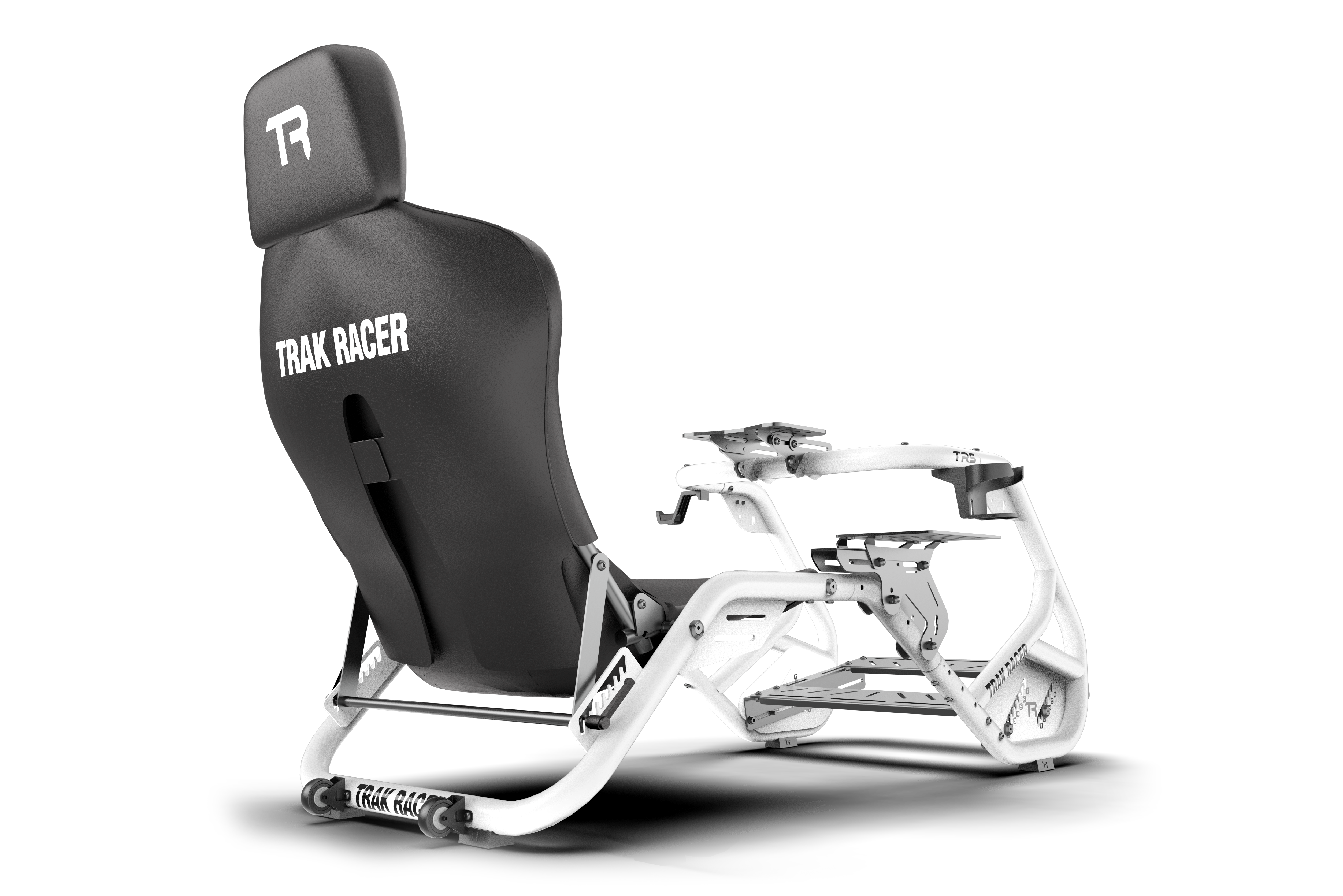 Trak Racer TR5 Accessory Kit (Casters, Drink Holder & Hook)