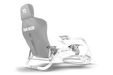 Trak Racer Left/Right HOTAS Flight Sim Mounts for TR5, angled hero view 5