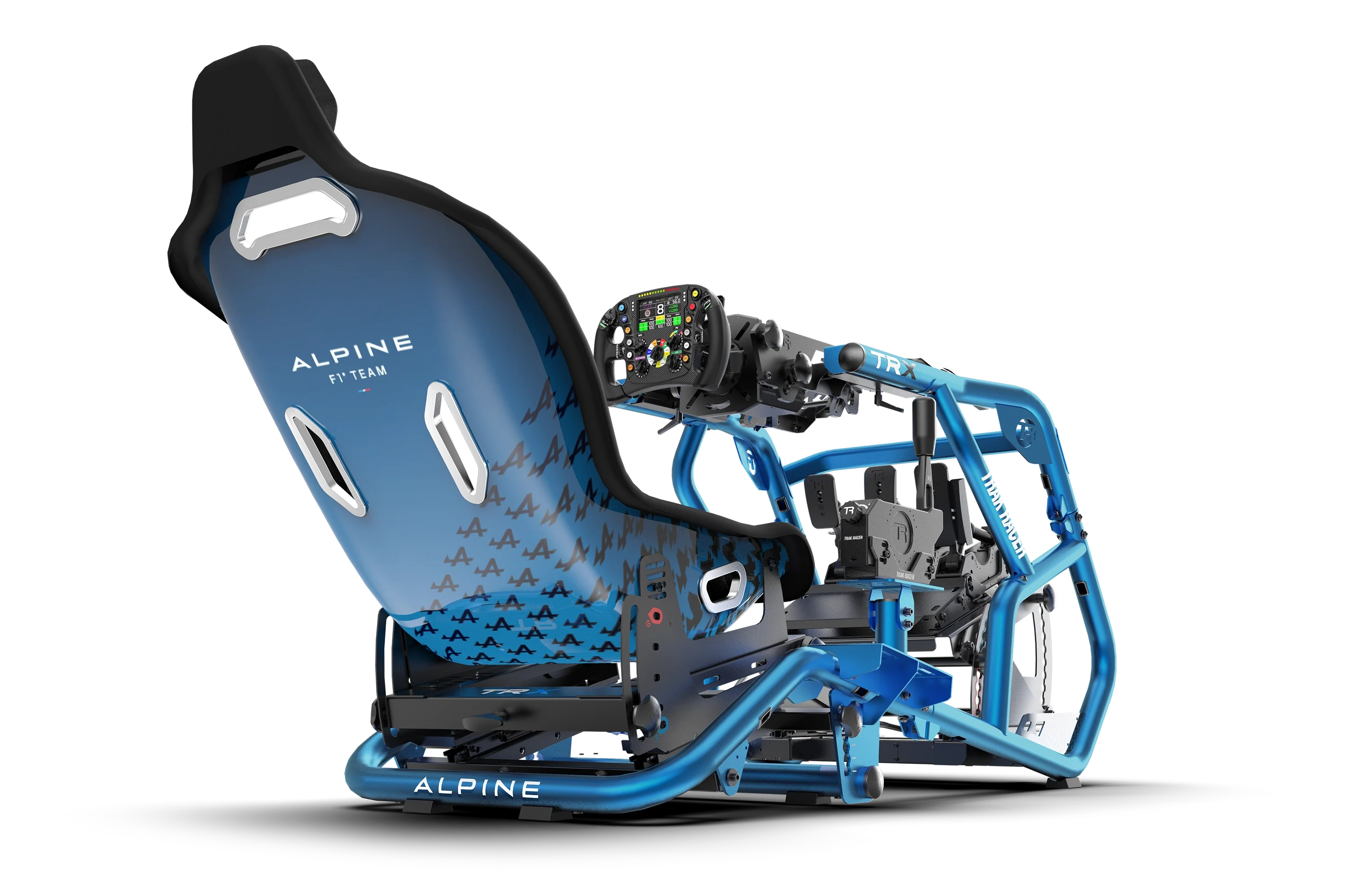 Trak Racer Alpine TRX V2 Racing Simulator