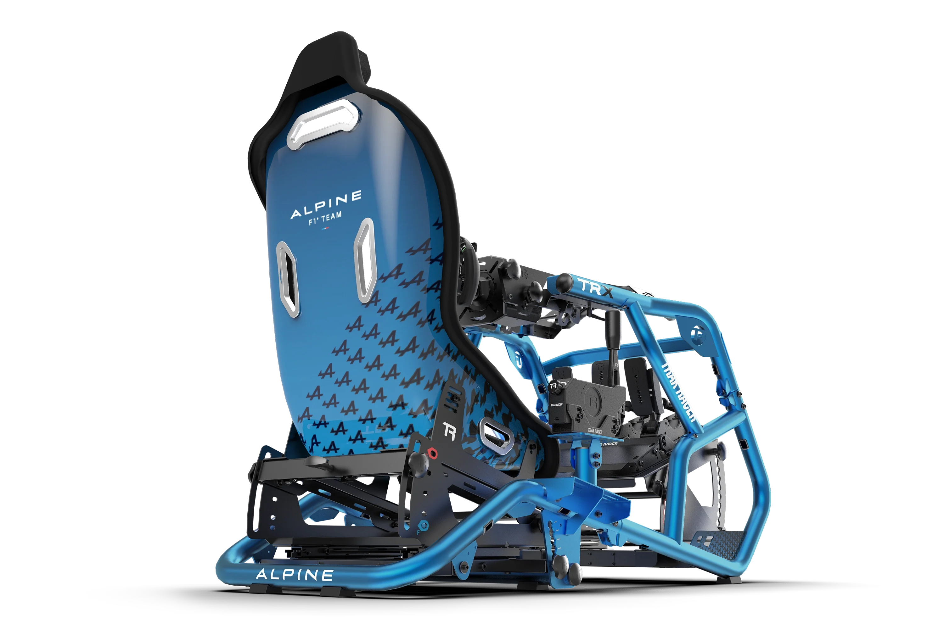 Trak Racer Alpine TRX V2 Racing Simulator