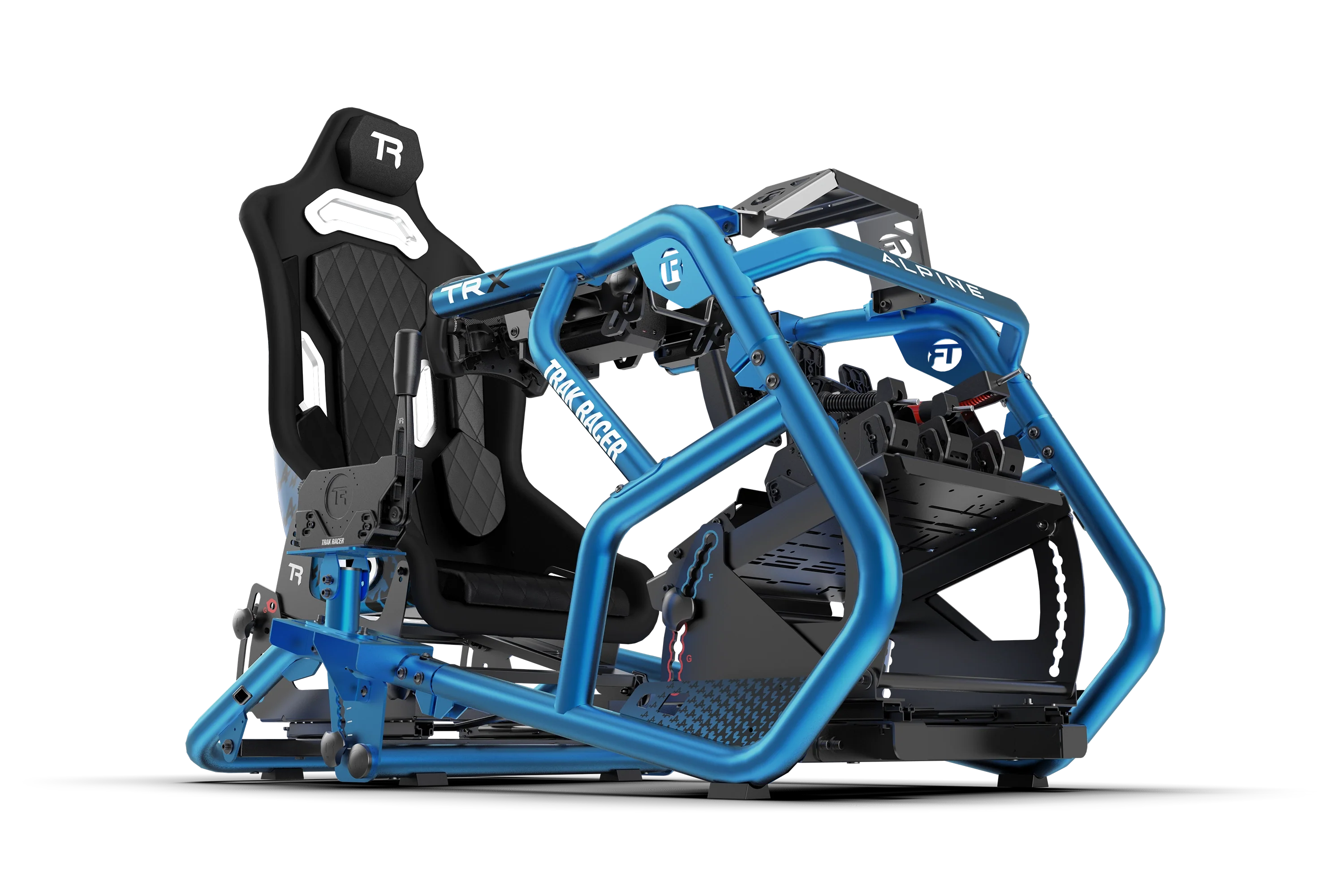 Trak Racer Alpine TRX V2 Racing Simulator