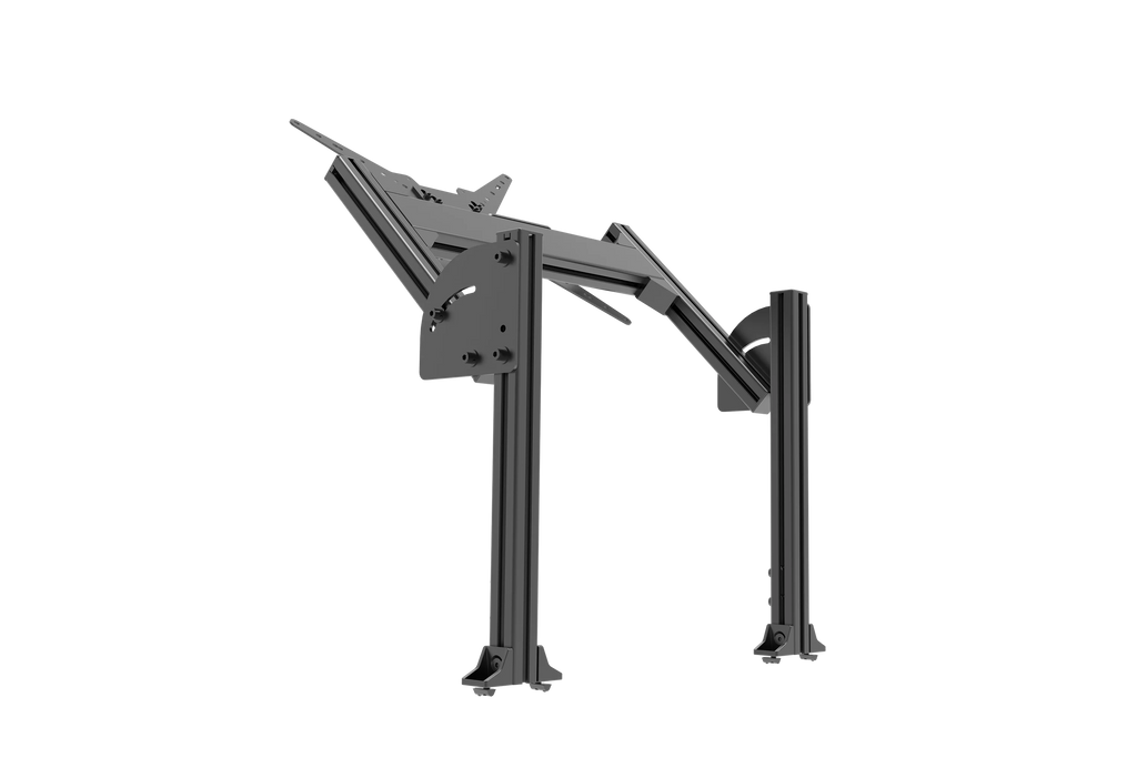 Trak Racer Aluminium Dual / Quad Monitor Mount Add-On