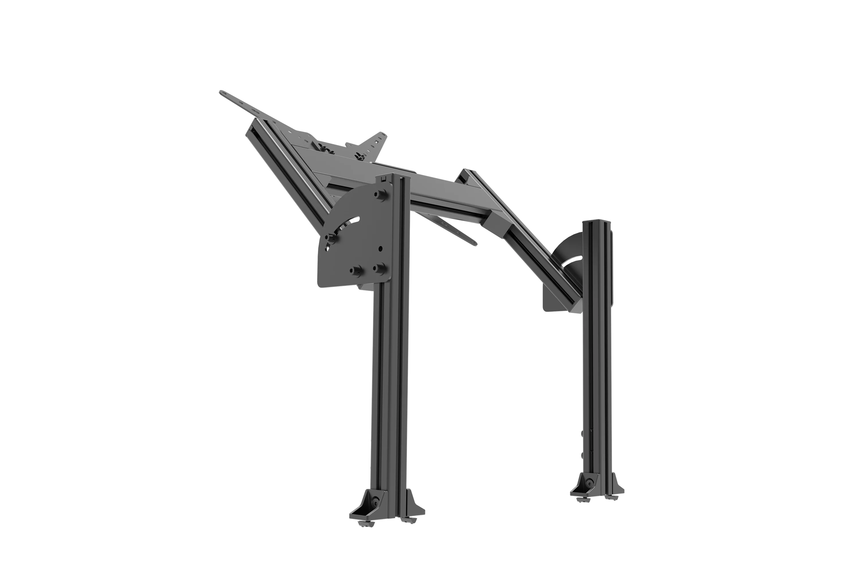 Trak Racer Overhead 4th/2nd Monitor Mount
