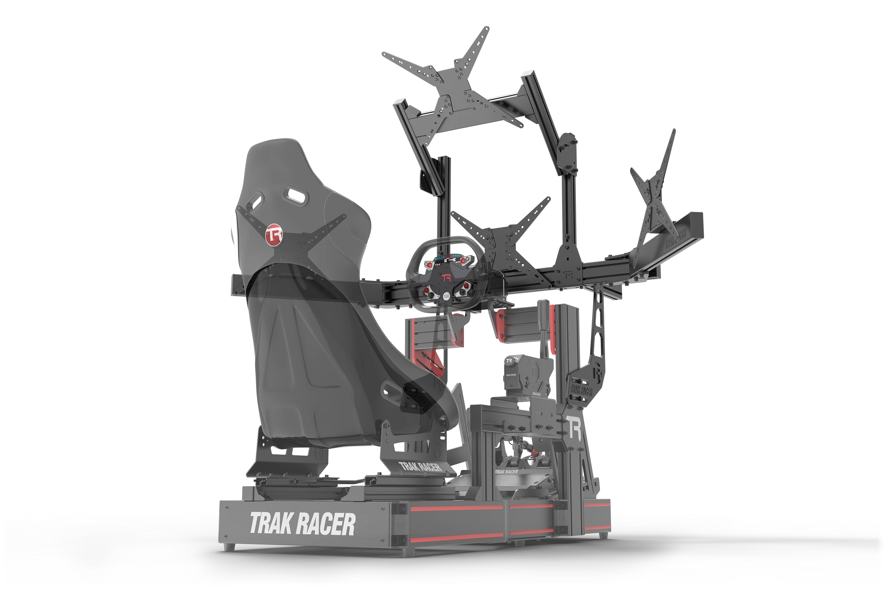 Trak Racer Overhead 4th/2nd Monitor Mount