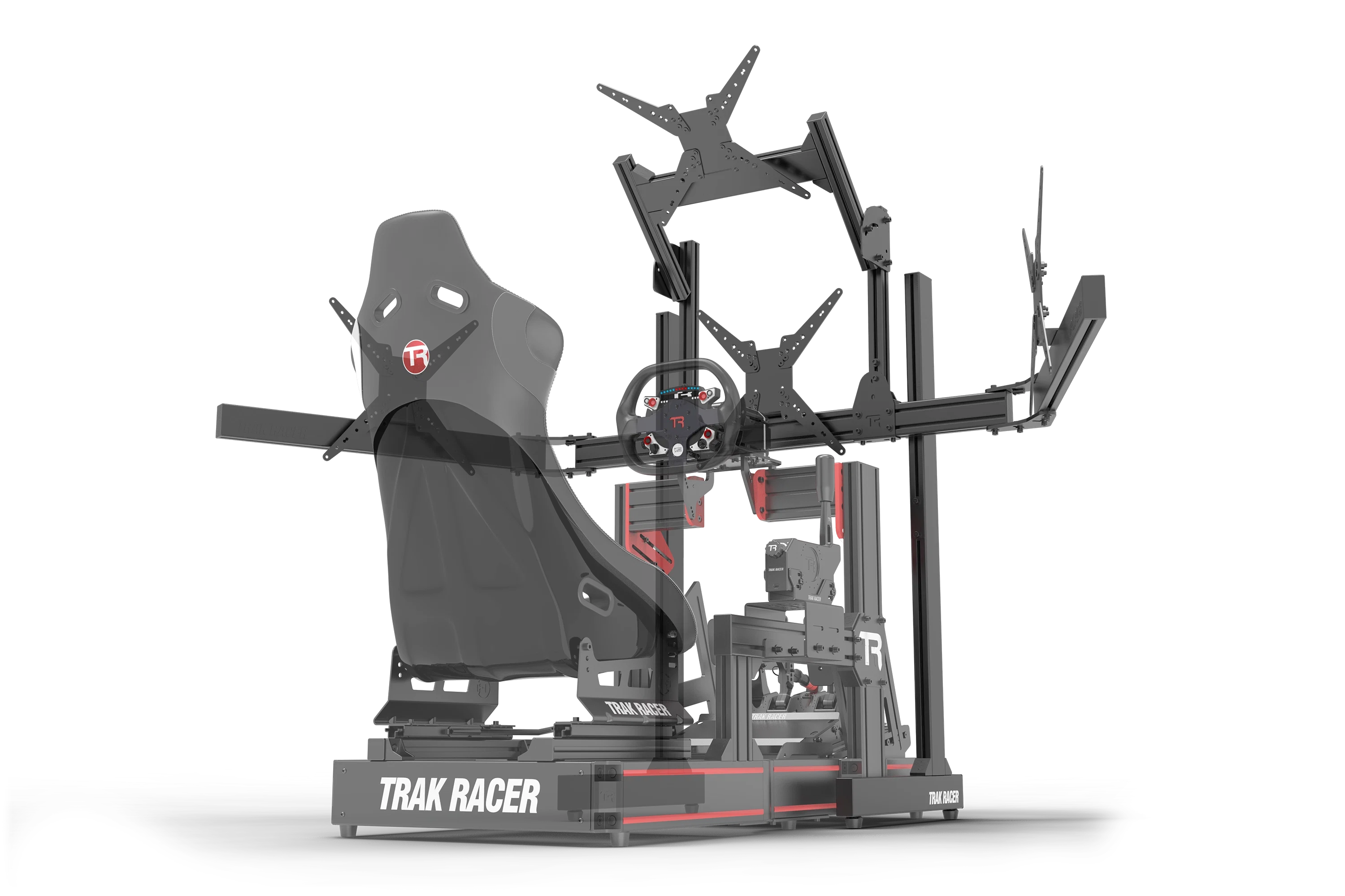 Trak Racer Overhead 4th/2nd Monitor Mount