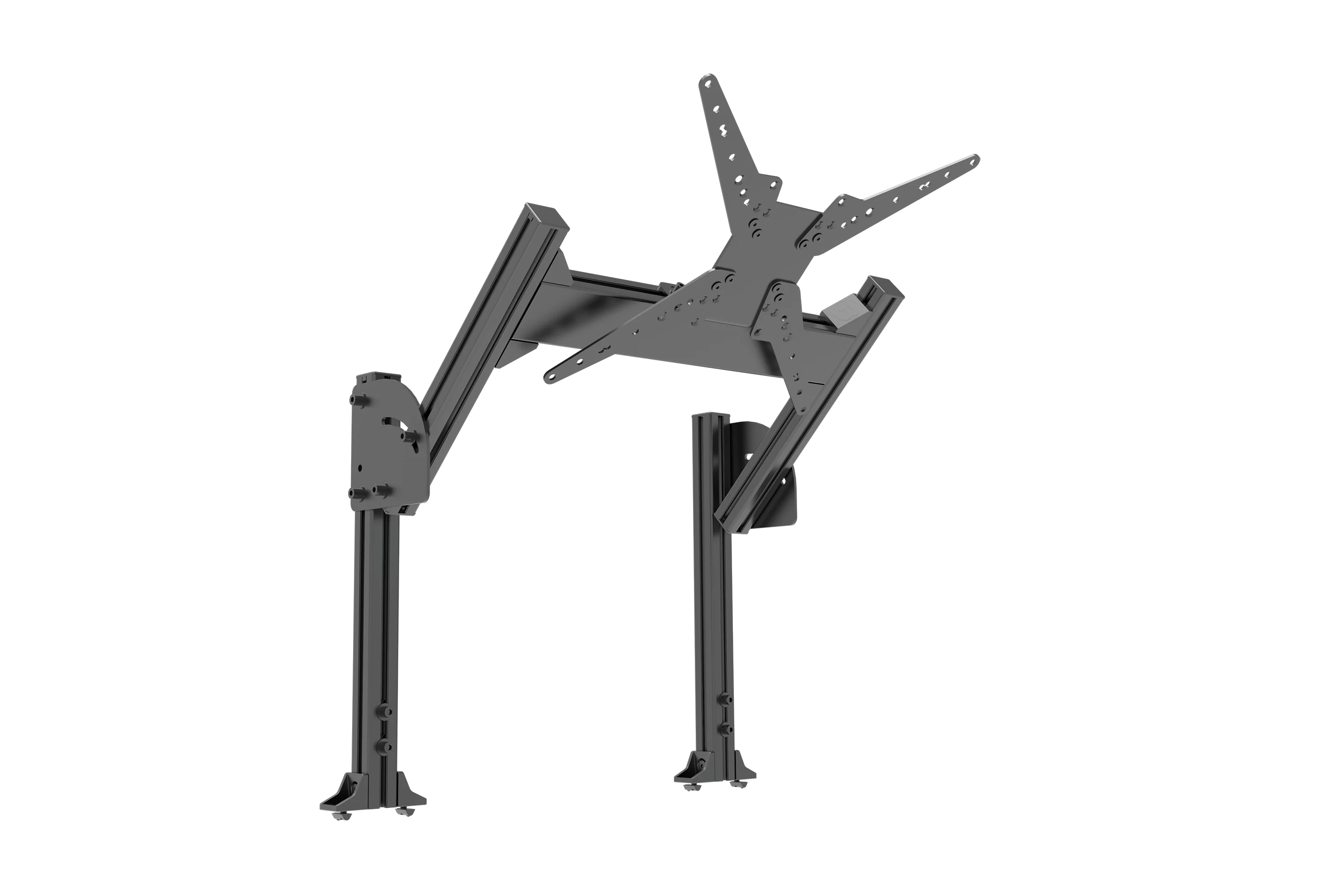 Trak Racer Overhead 4th/2nd Monitor Mount