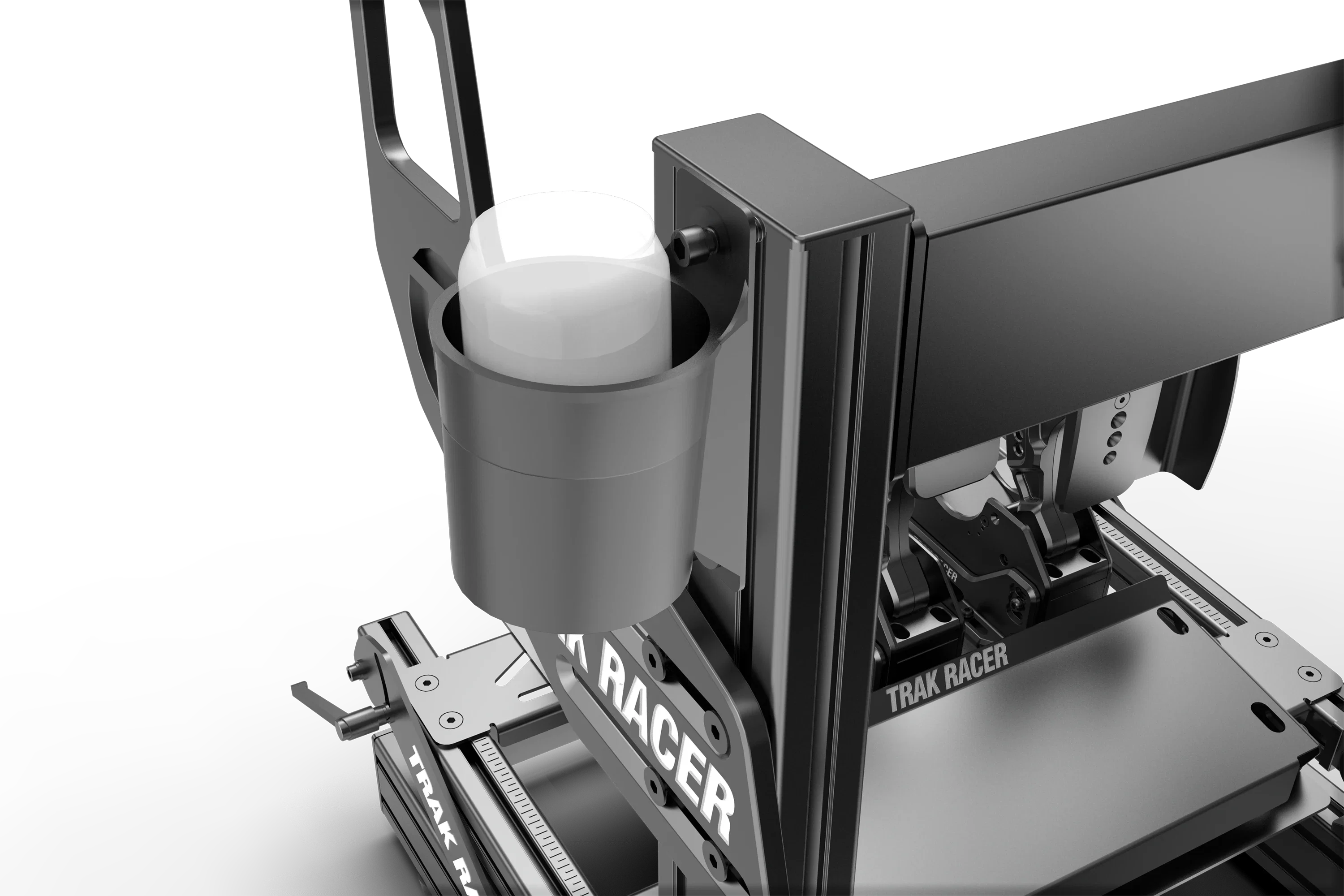 Trak Racer Universal Sim Rig Cup Holder