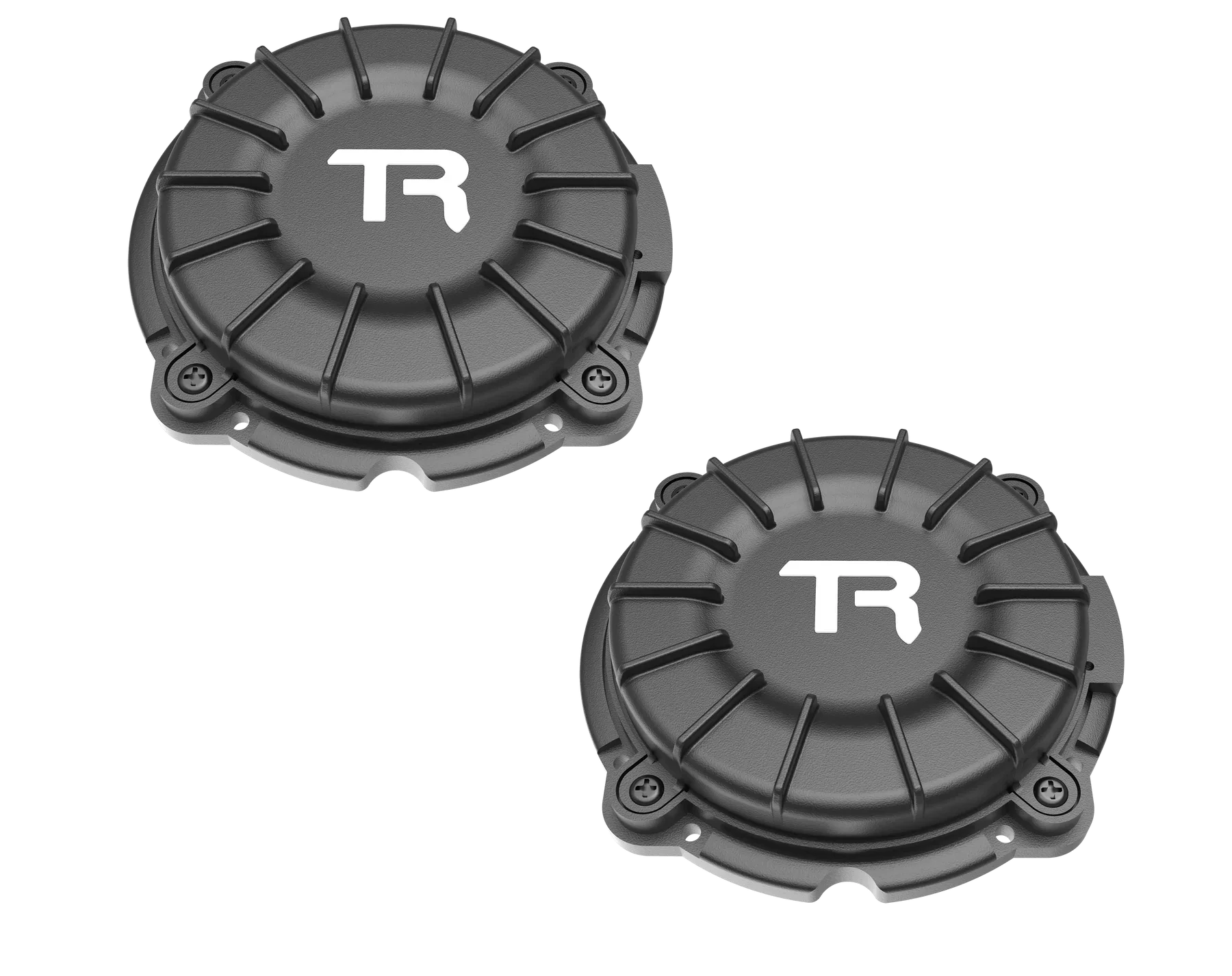 Trak Racer 4CH 40W Amplifier with 2 Bass Shakers & Mounts, additional product view