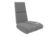 Trak Racer RS Rally Pro Replacement Cushion Set - Houndstooth, hero product view