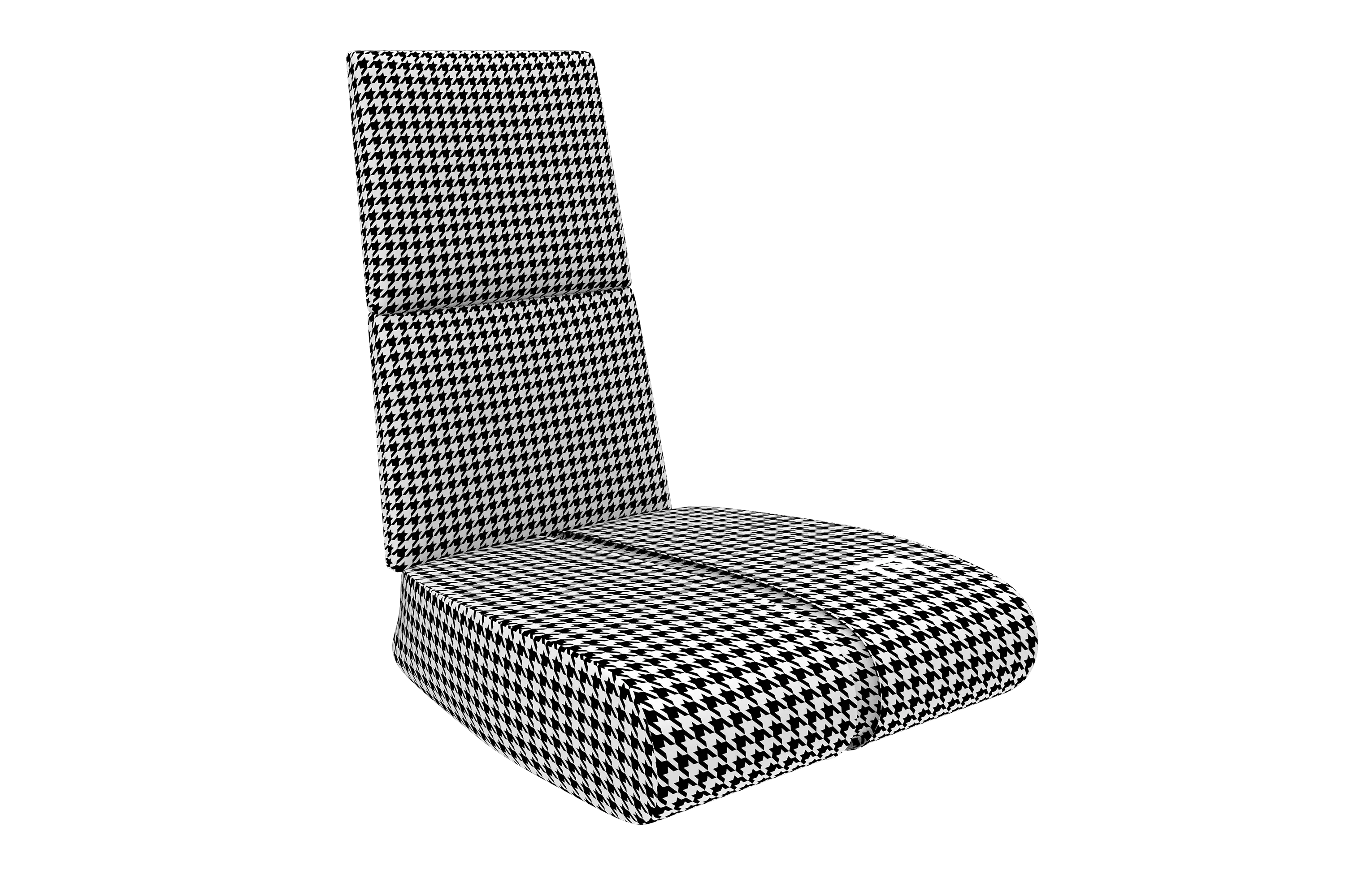Trak Racer RS Rally Pro Replacement Cushion Set - Houndstooth, hero product view