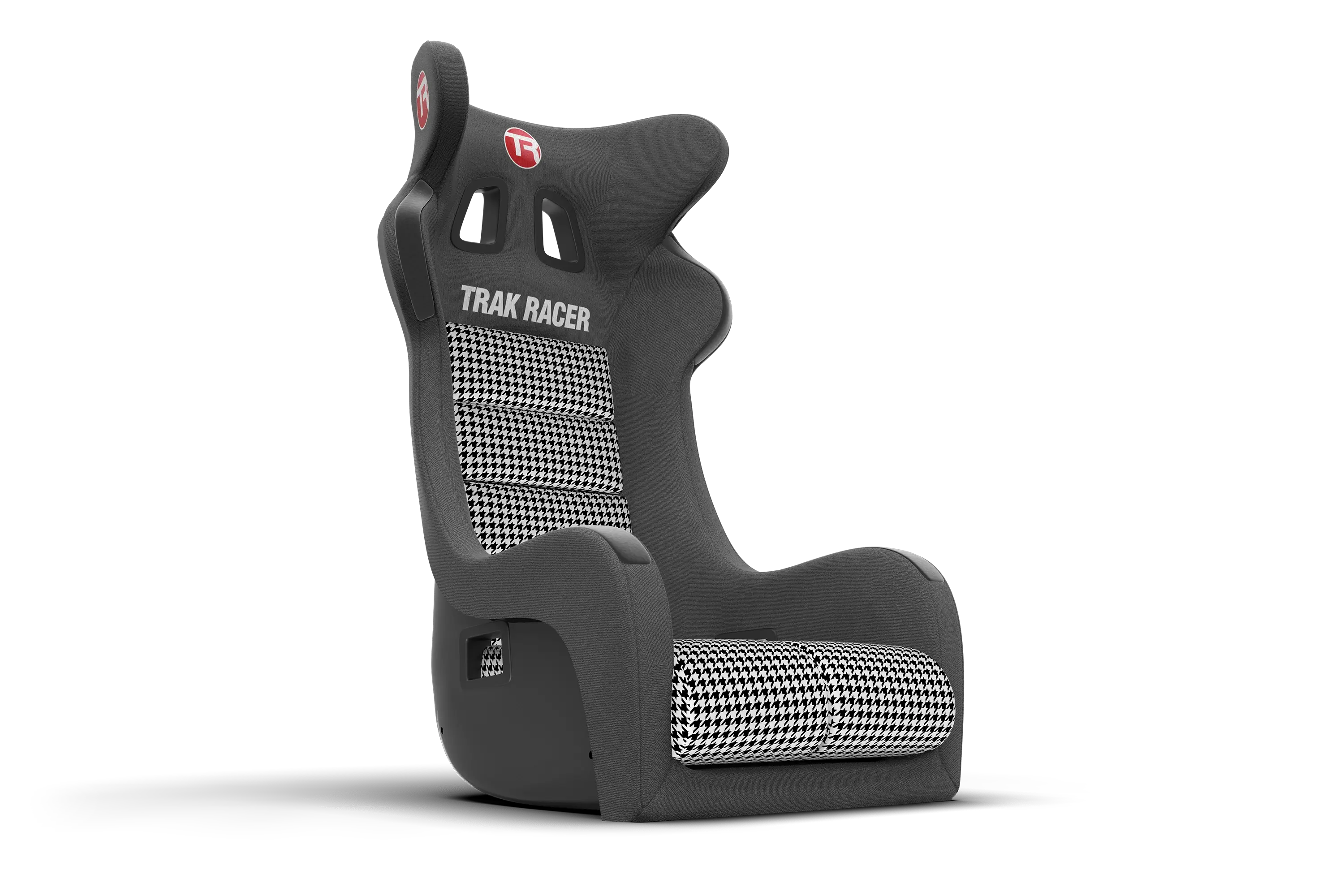 Trak Racer GT Pro Replacement Cushion Set - Houndstooth, hero product view 2