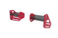 Trak Racer TR One V3 2-Way Upgrade Side Plate Set (4 Pieces), hero product view, fitted to a Trak Racer cockpit