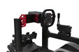 Trak Racer TR One V3 Universal Mount Kit, fitted to a Trak Racer cockpit, animated