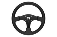 Trak Racer 330mm Round Sim Racing Wheel, sim racing wheel rim, view 1 of 8